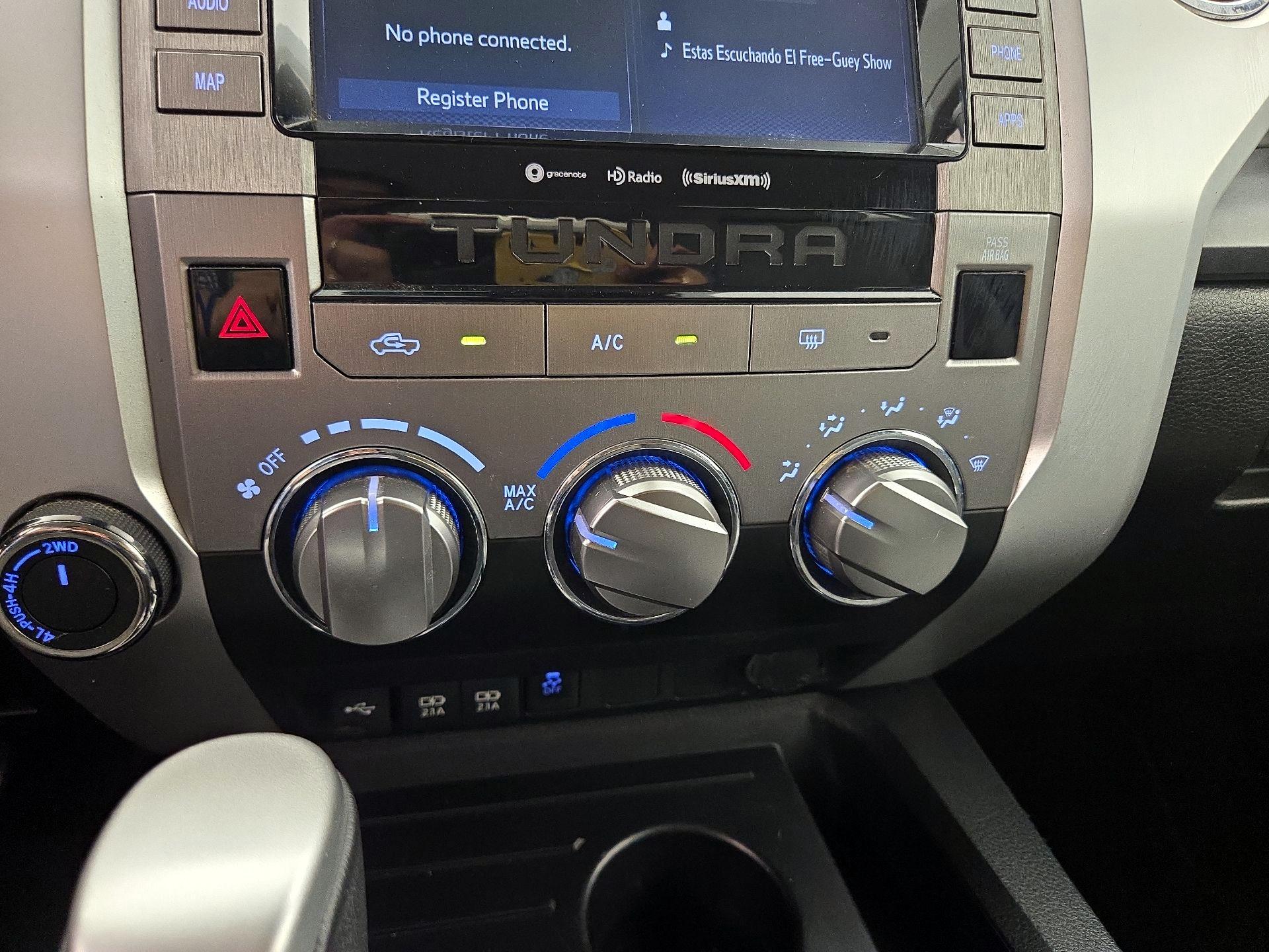 Thumbnail: 2021 Toyota Tundra - 16