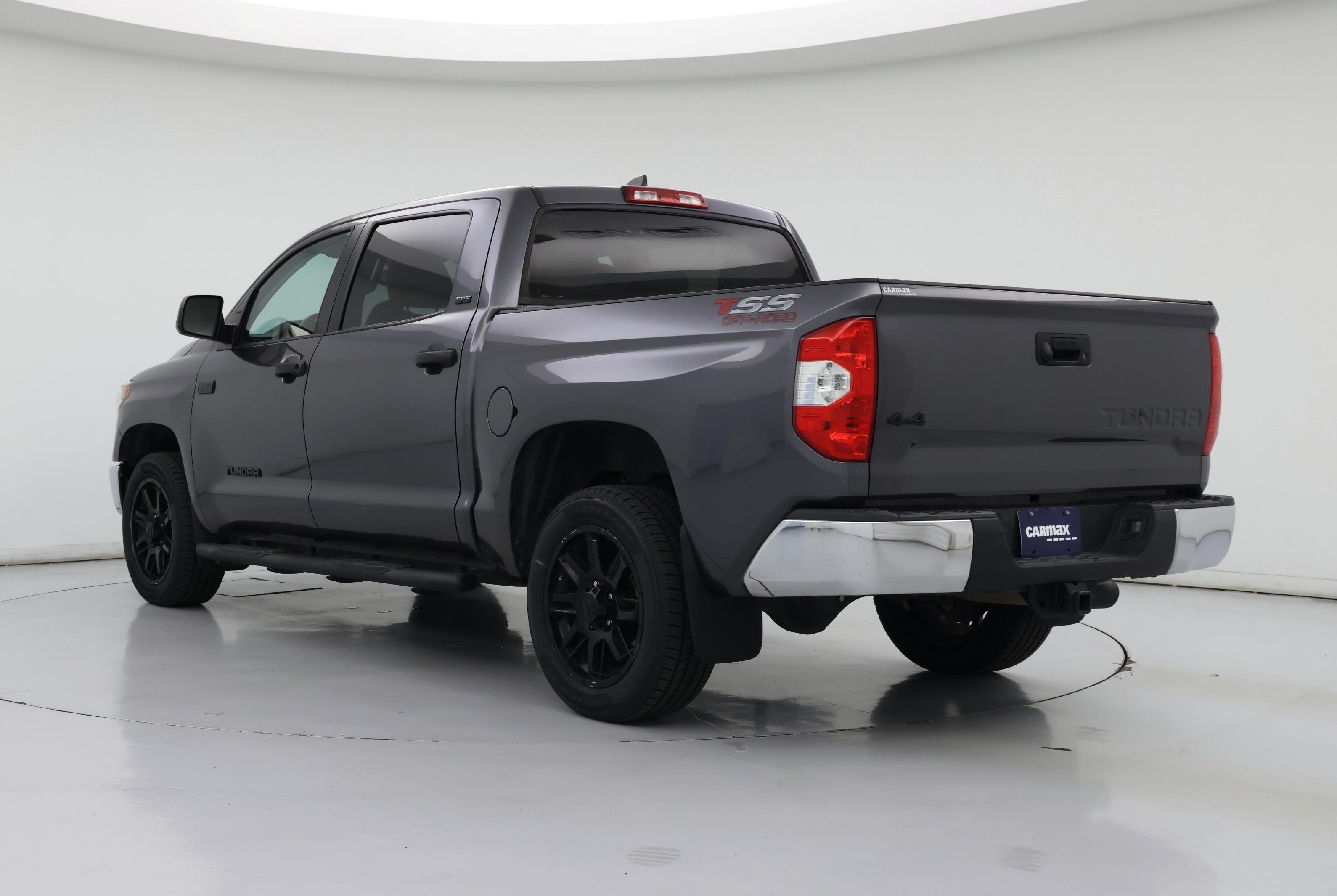 Thumbnail: 2021 Toyota Tundra - 2