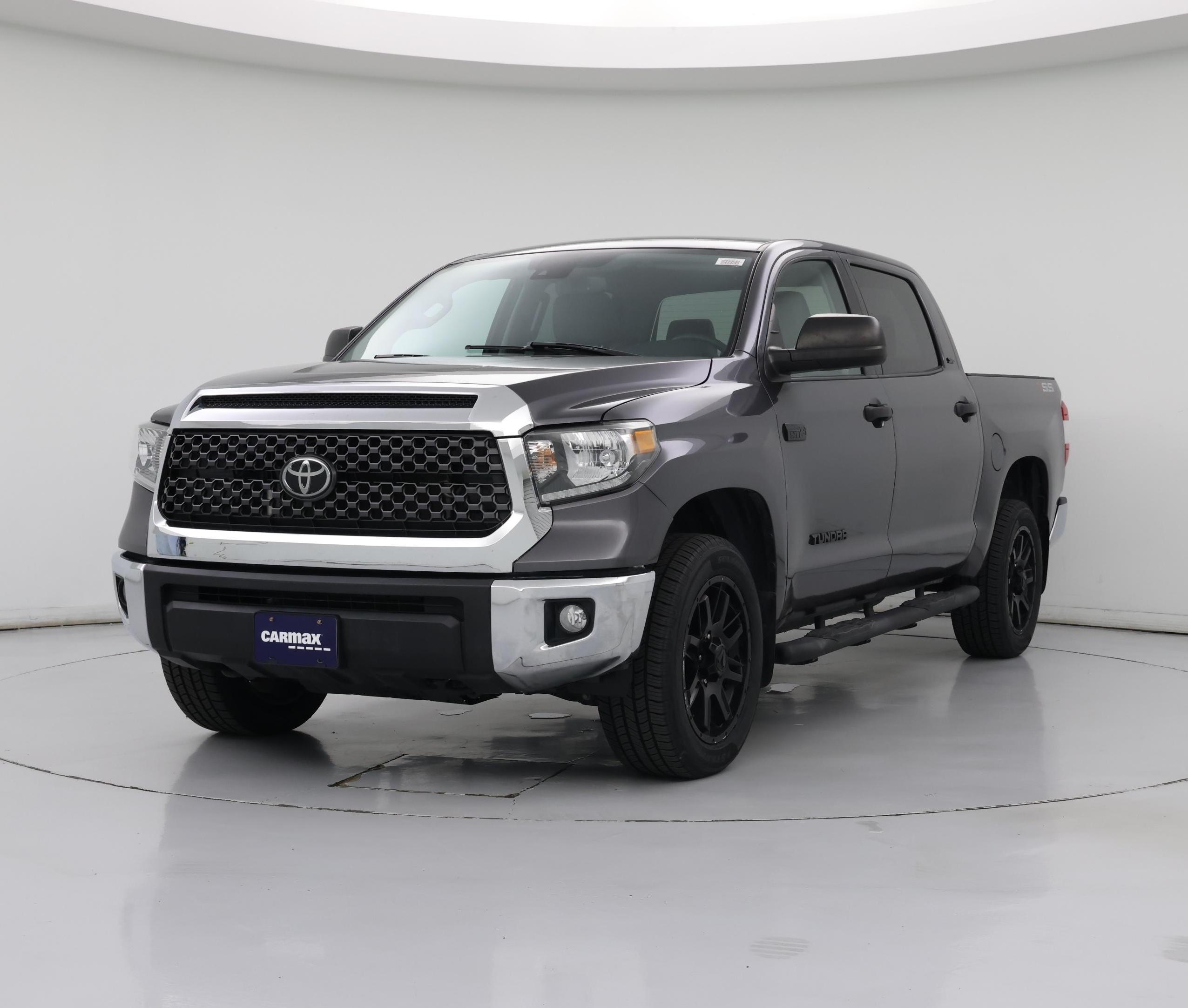Thumbnail: 2021 Toyota Tundra - 4
