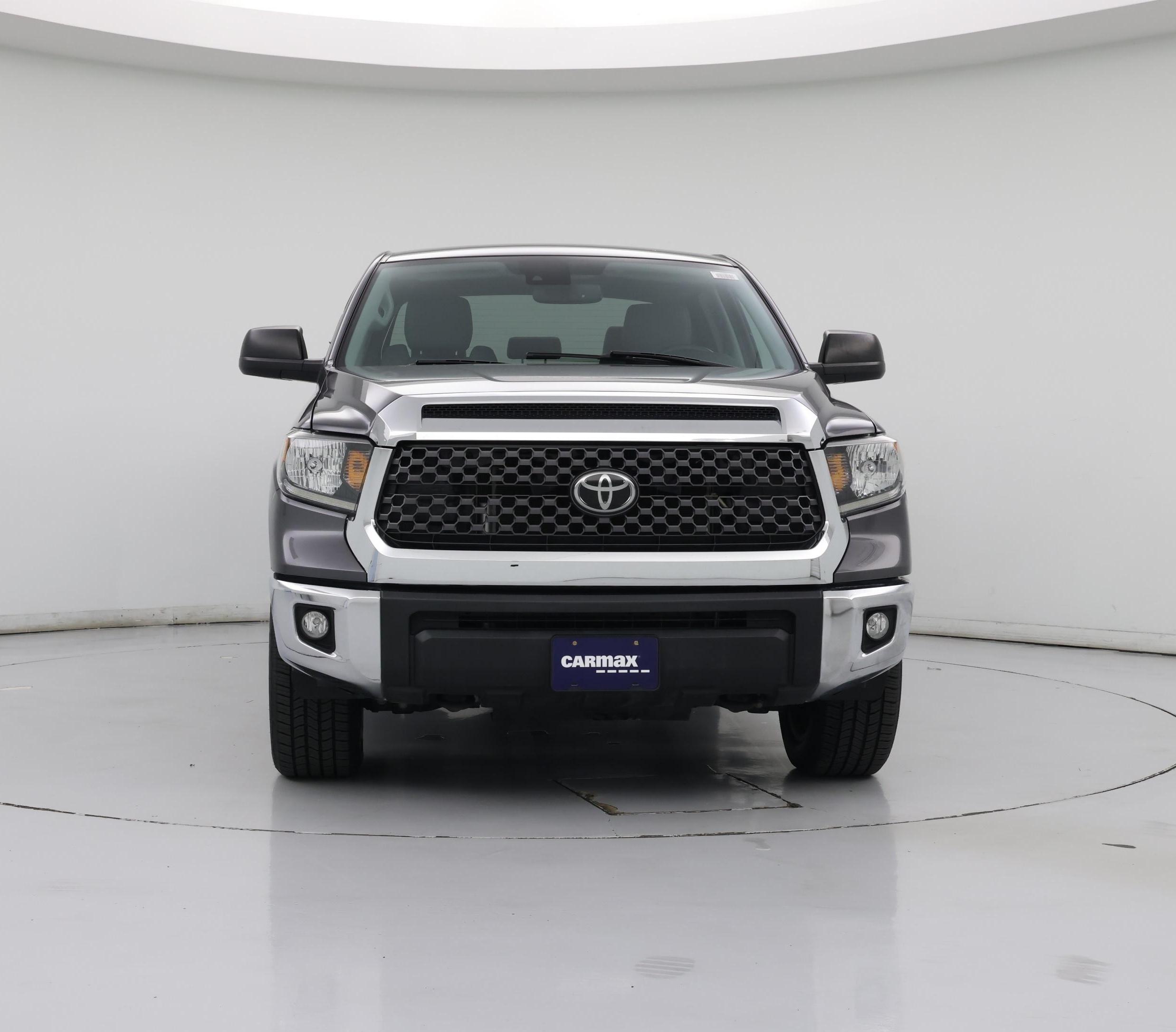 Thumbnail: 2021 Toyota Tundra - 5