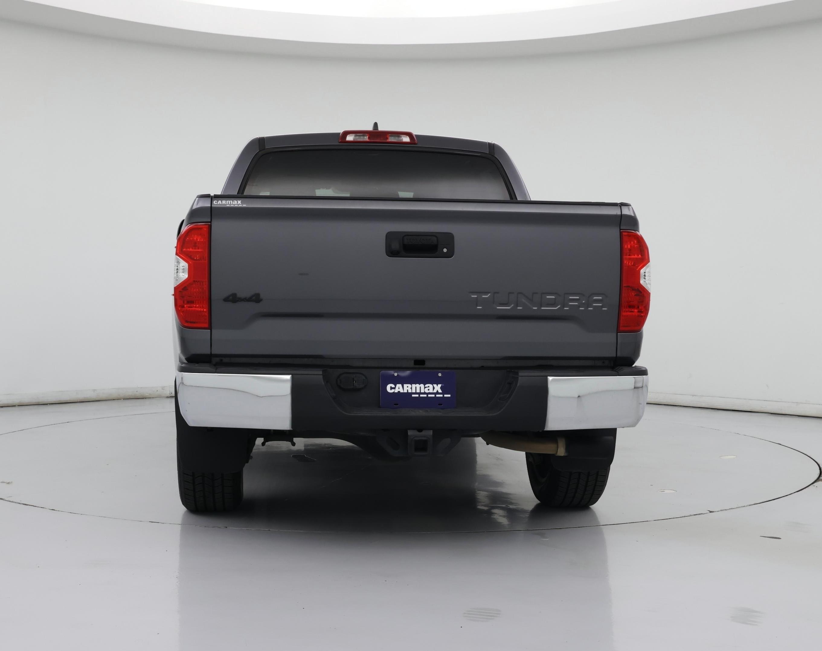 Thumbnail: 2021 Toyota Tundra - 6