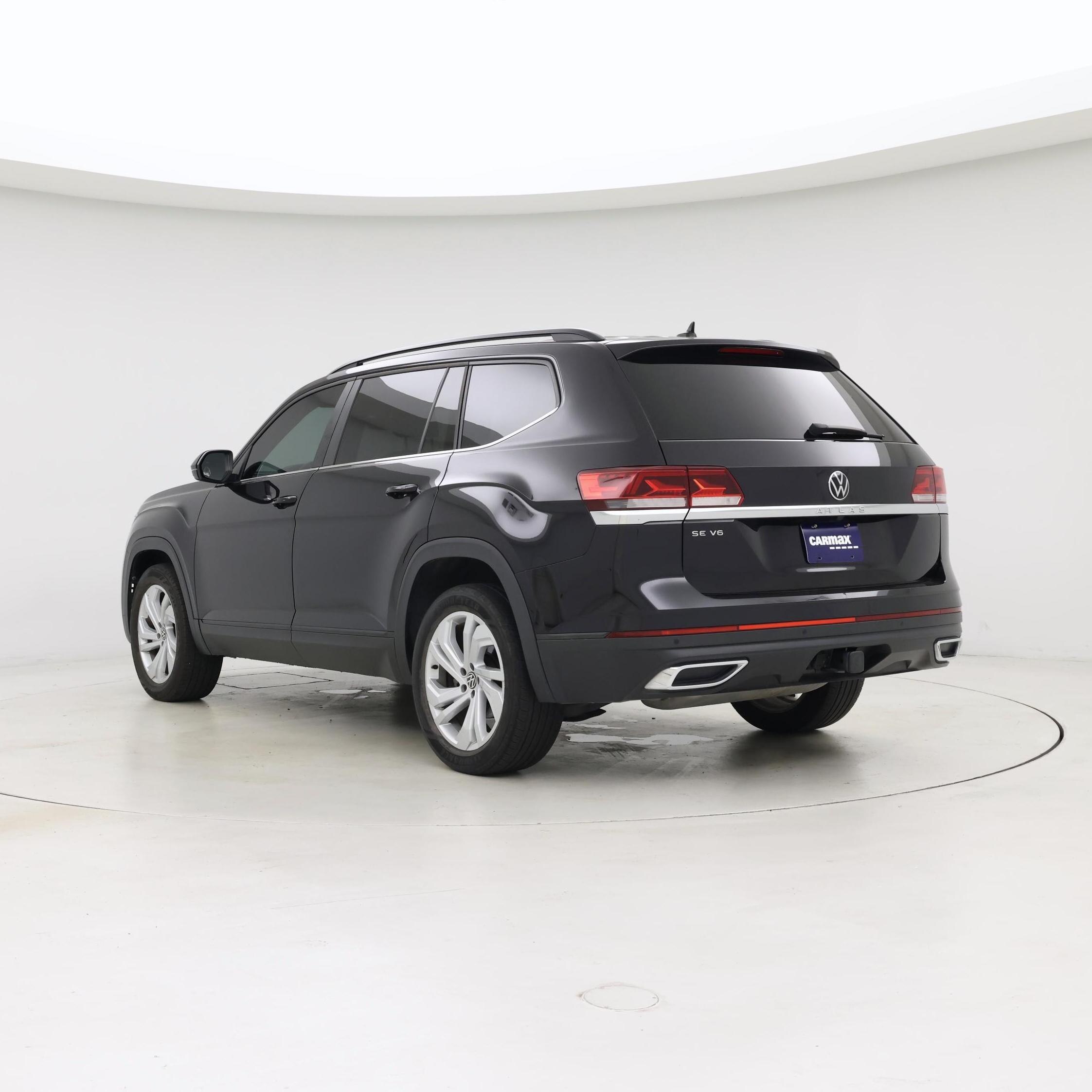 Thumbnail: 2023 Volkswagen Atlas - 2