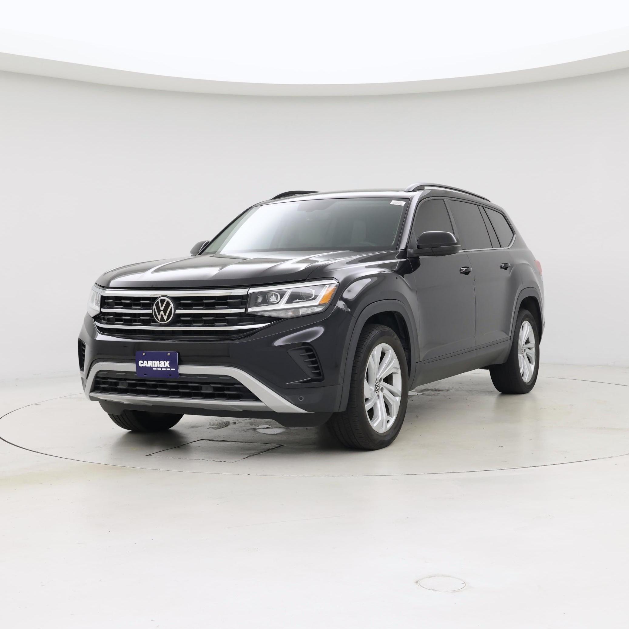Thumbnail: 2023 Volkswagen Atlas - 4