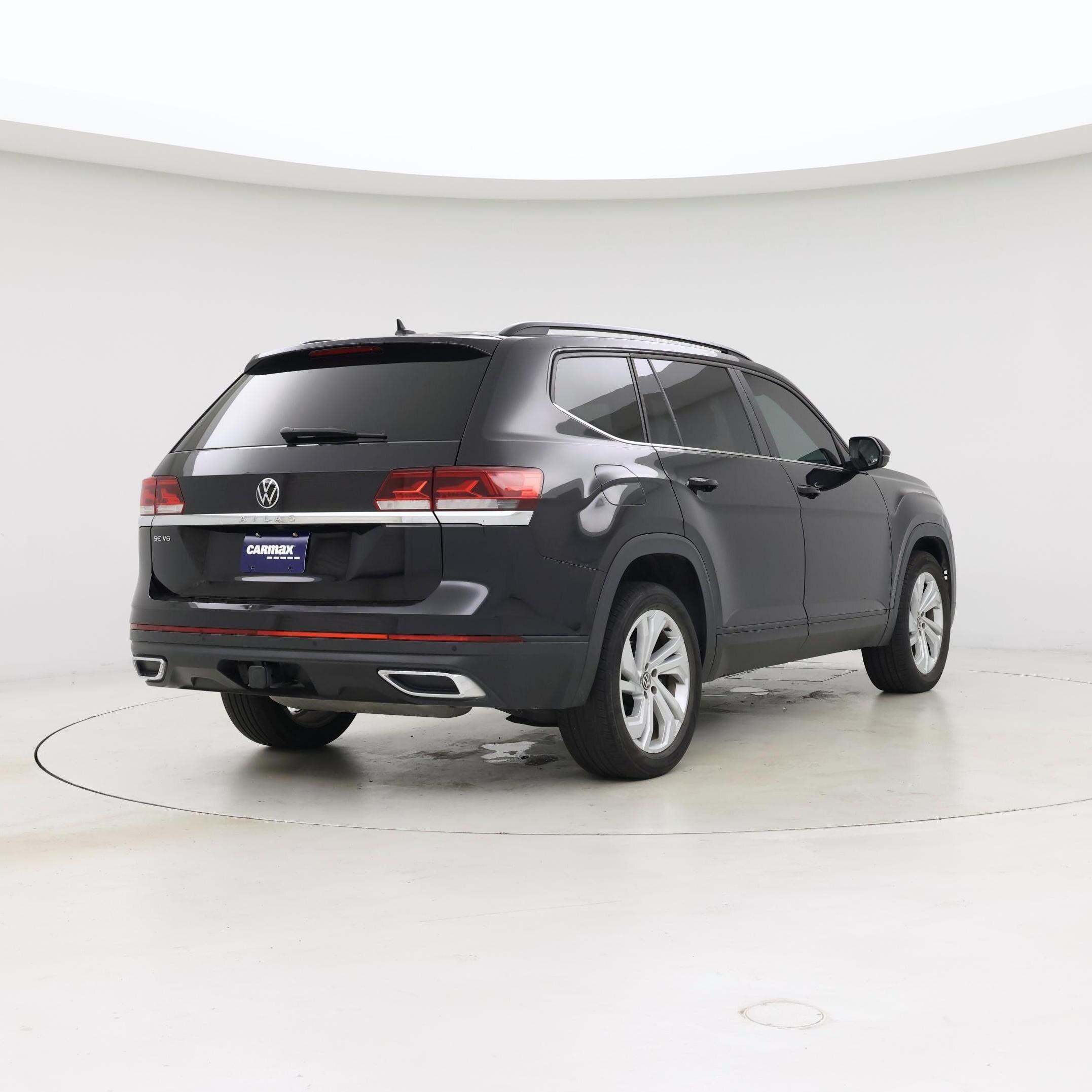 Thumbnail: 2023 Volkswagen Atlas - 8