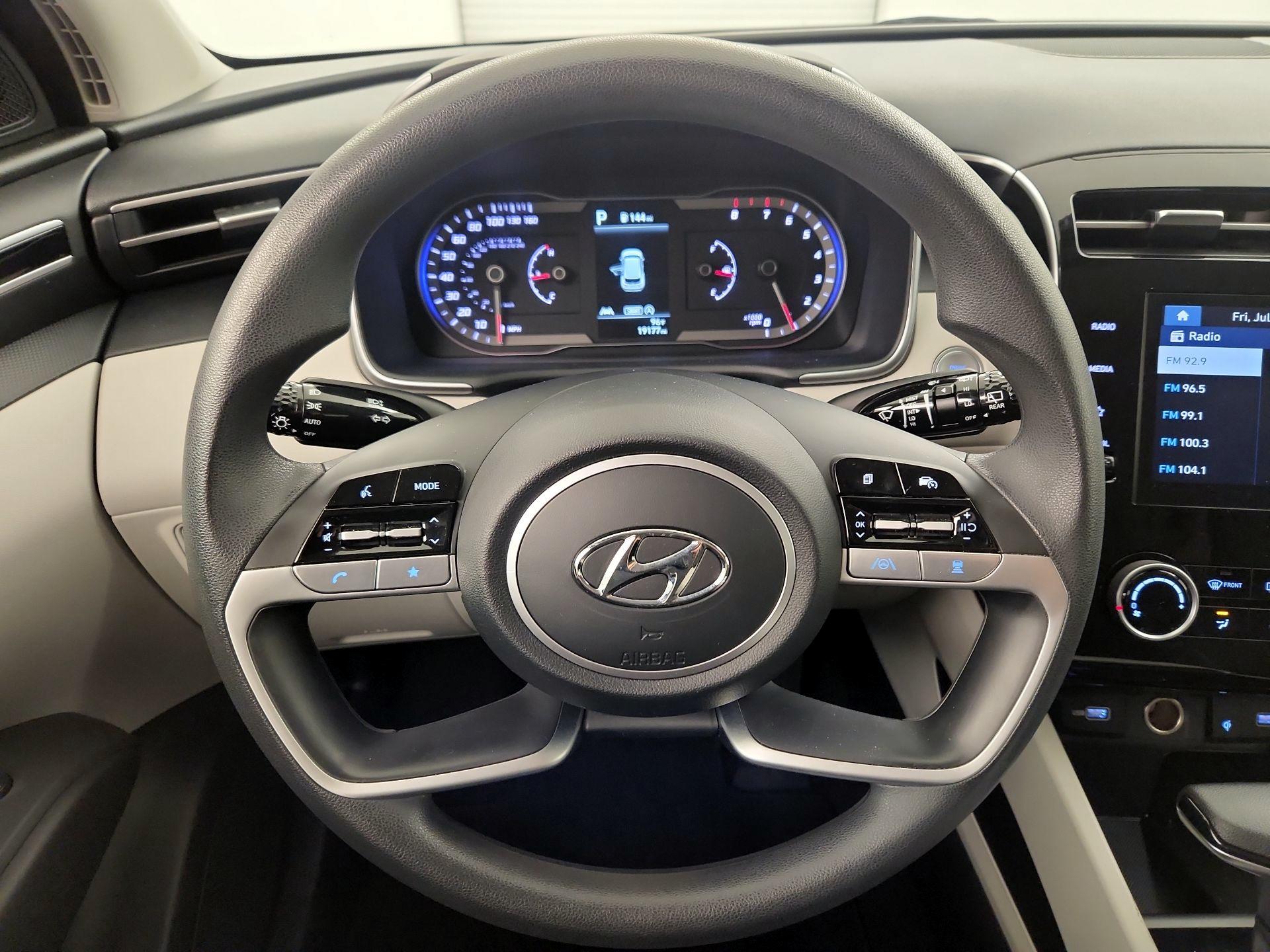 Thumbnail: 2023 Hyundai Tucson - 10
