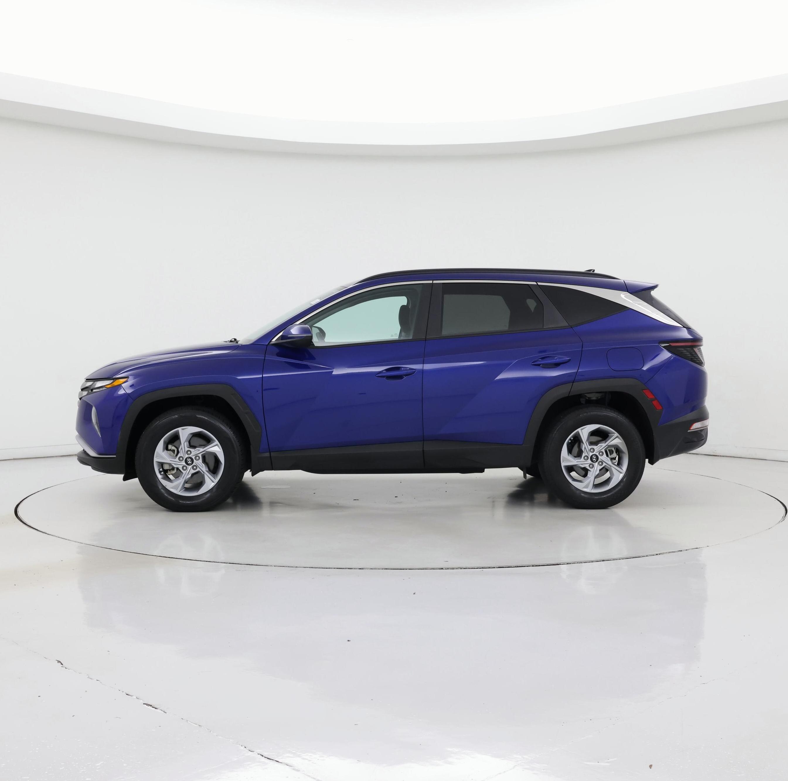 Thumbnail: 2023 Hyundai Tucson - 3
