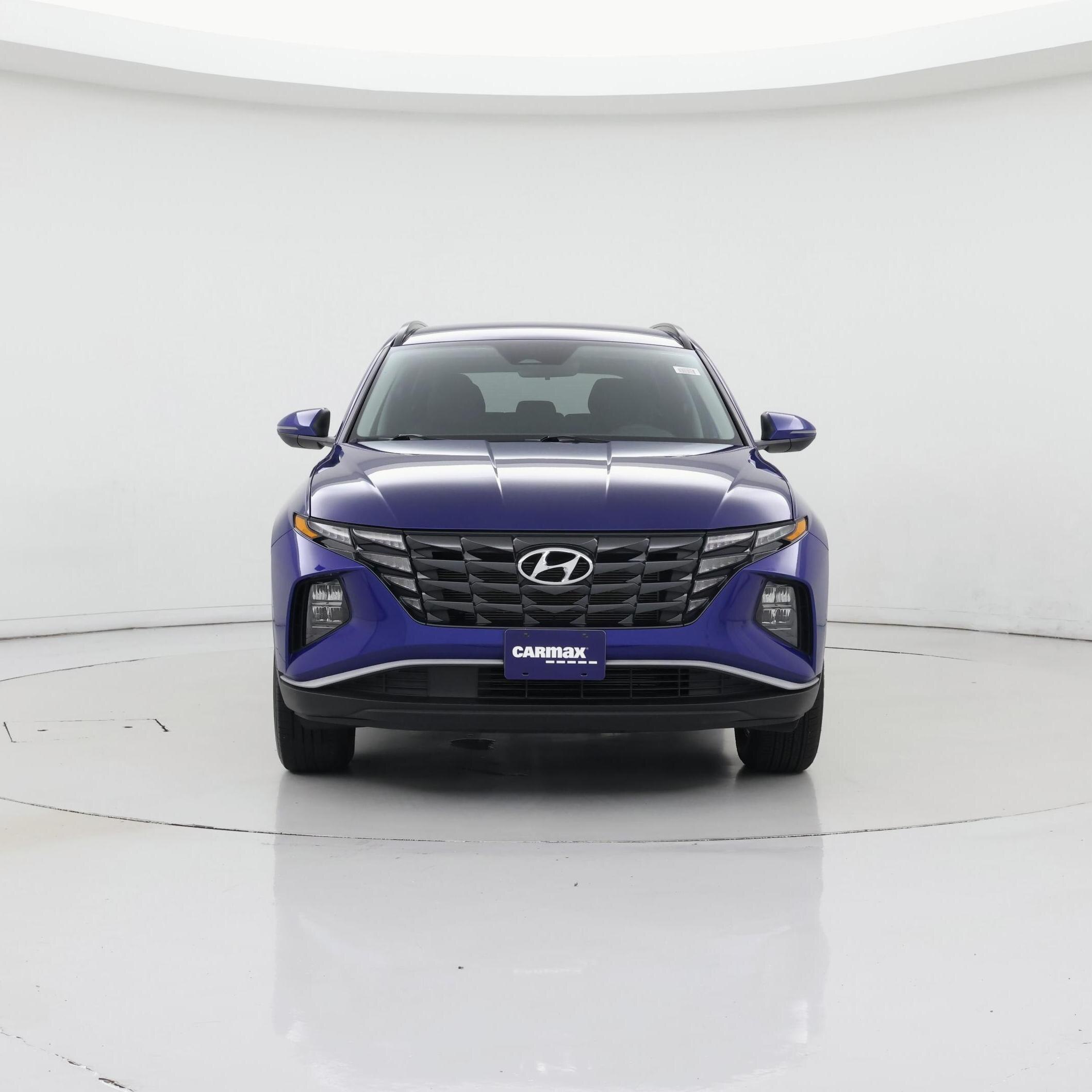 Thumbnail: 2023 Hyundai Tucson - 5