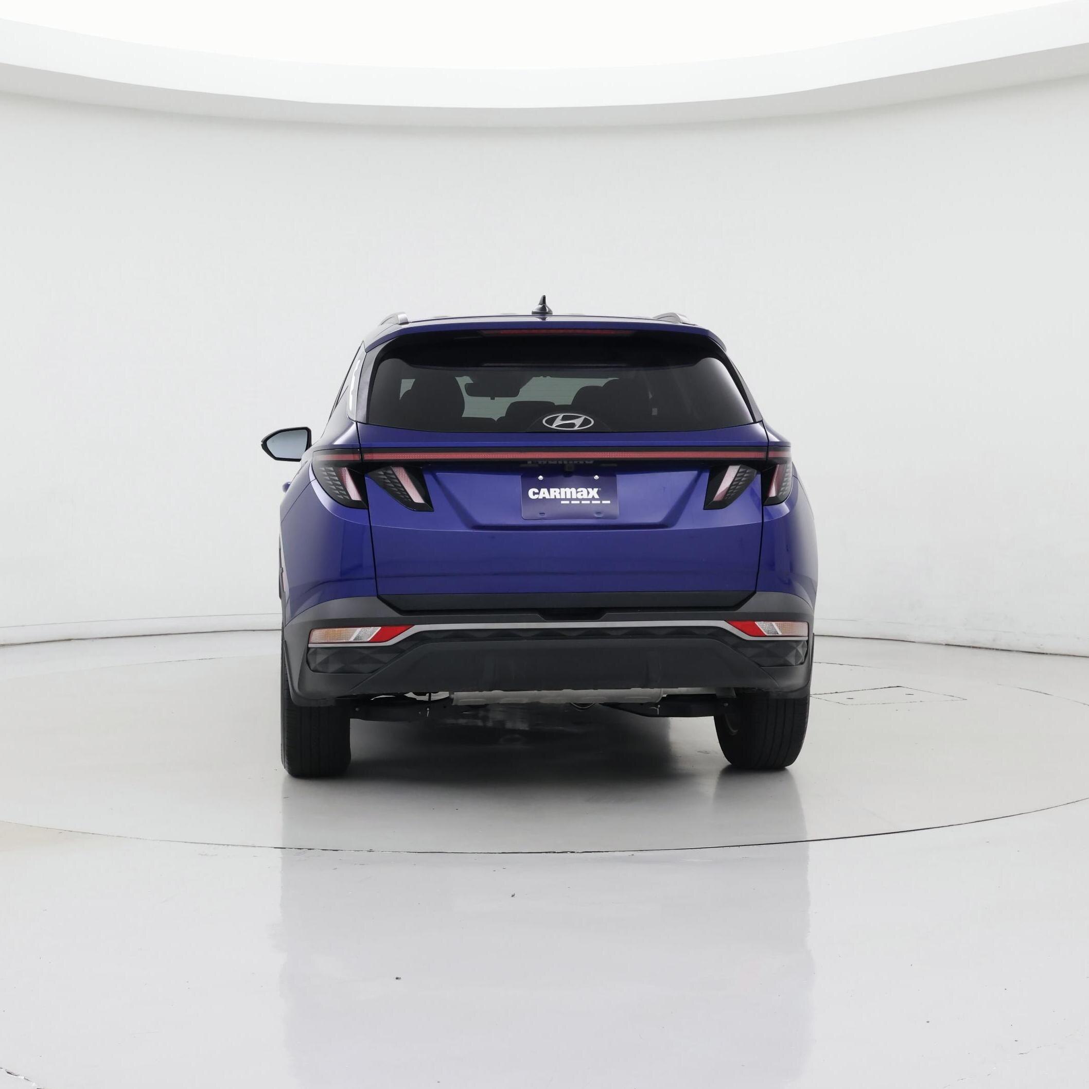 Thumbnail: 2023 Hyundai Tucson - 6
