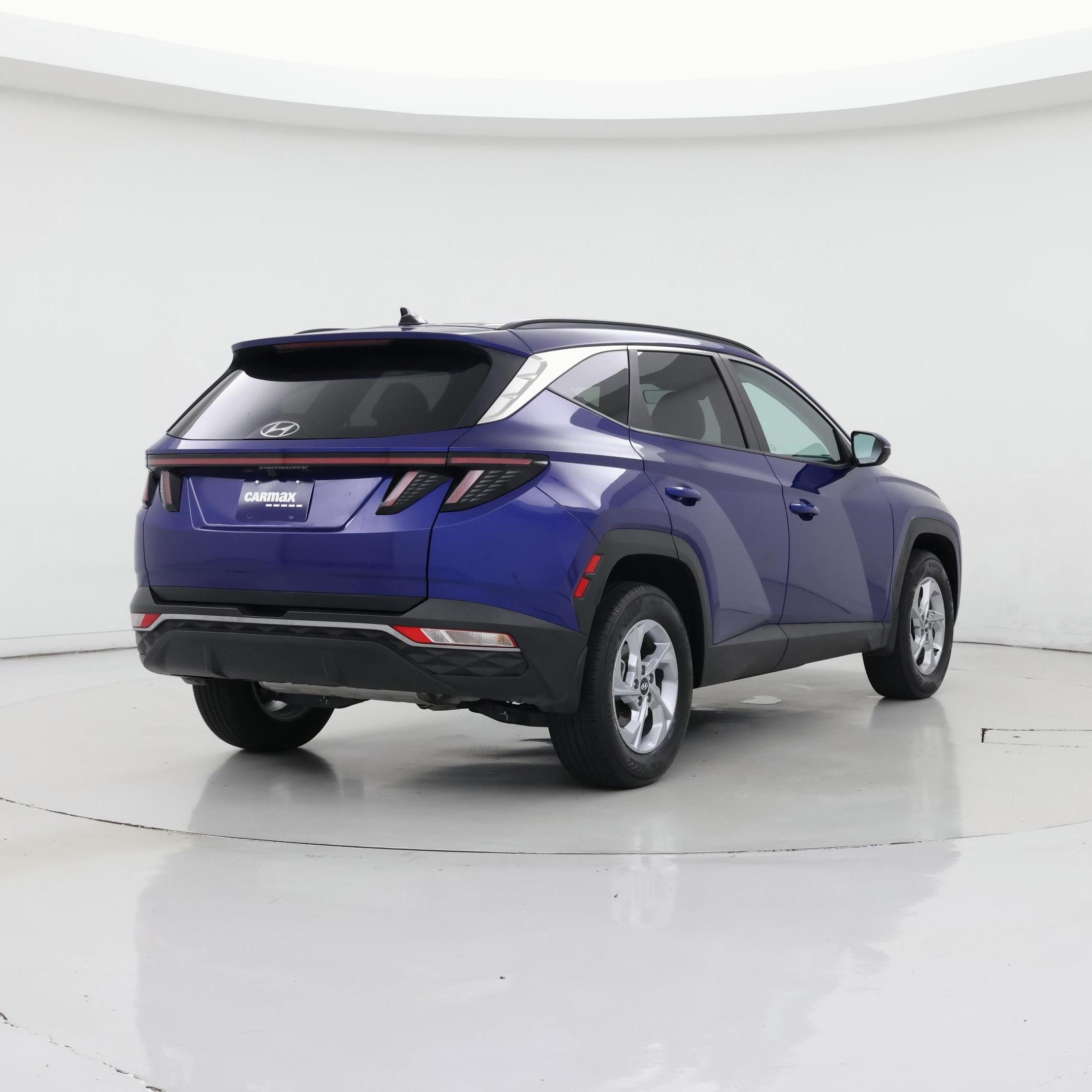 Thumbnail: 2023 Hyundai Tucson - 8