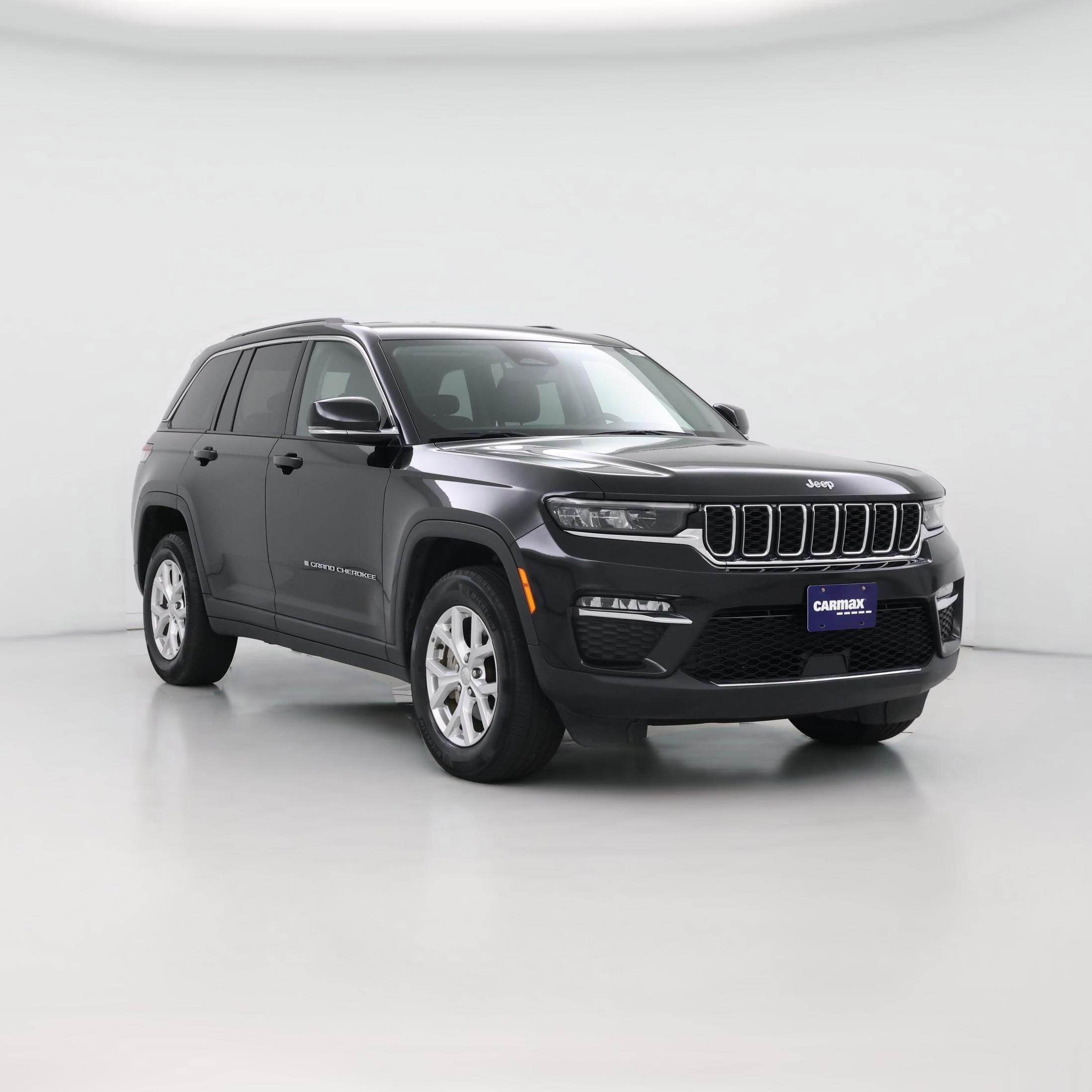 Thumbnail: 2023 Jeep Grand Cherokee - 1