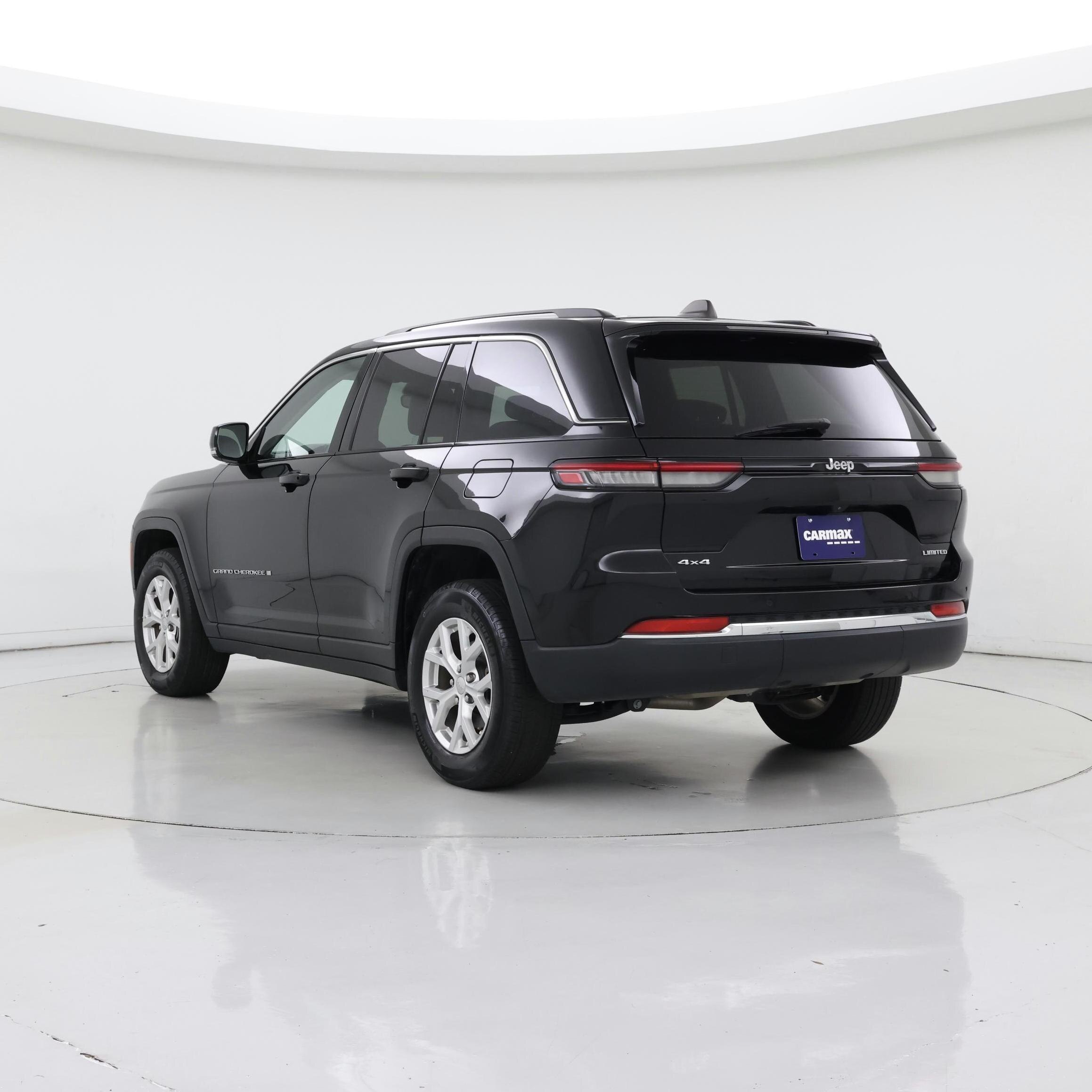 Thumbnail: 2023 Jeep Grand Cherokee - 2