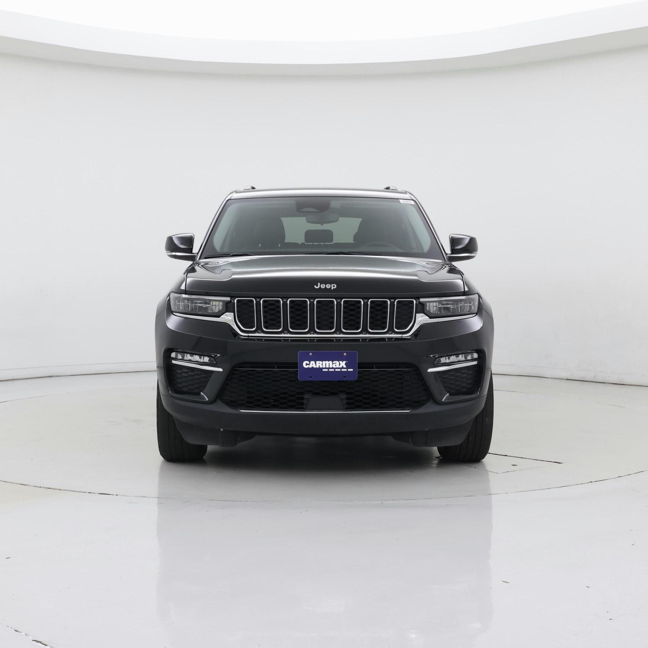 Thumbnail: 2023 Jeep Grand Cherokee - 5
