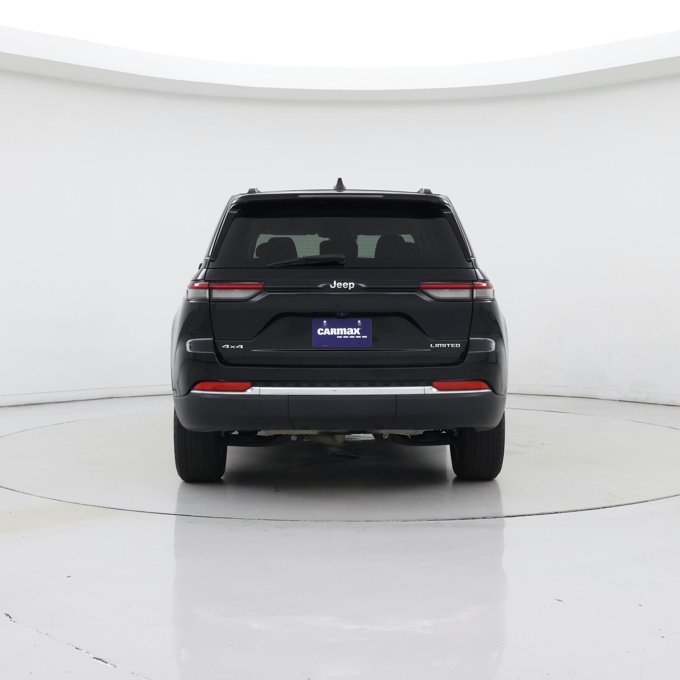 Thumbnail: 2023 Jeep Grand Cherokee - 6