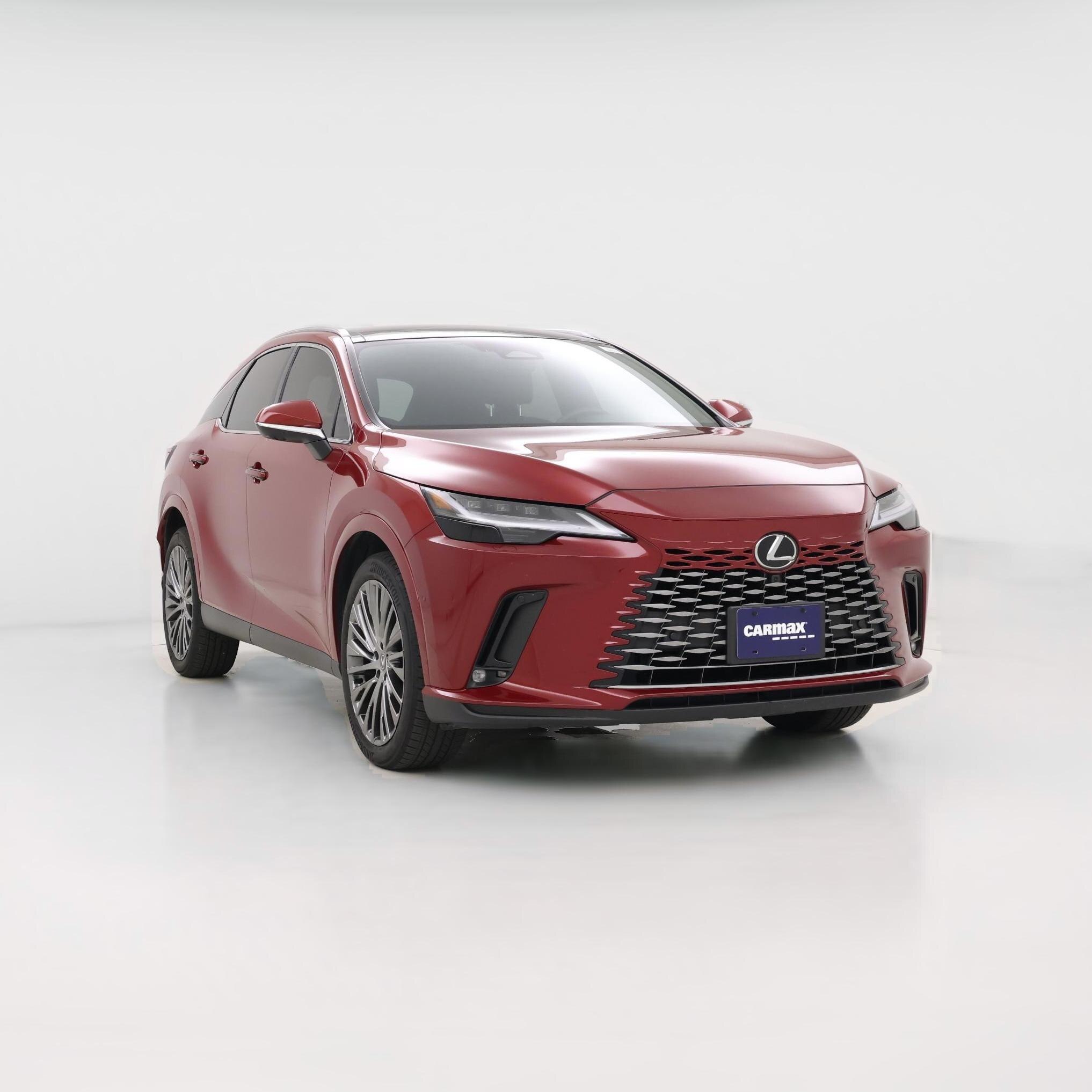 Thumbnail: 2023 Lexus RX - 1