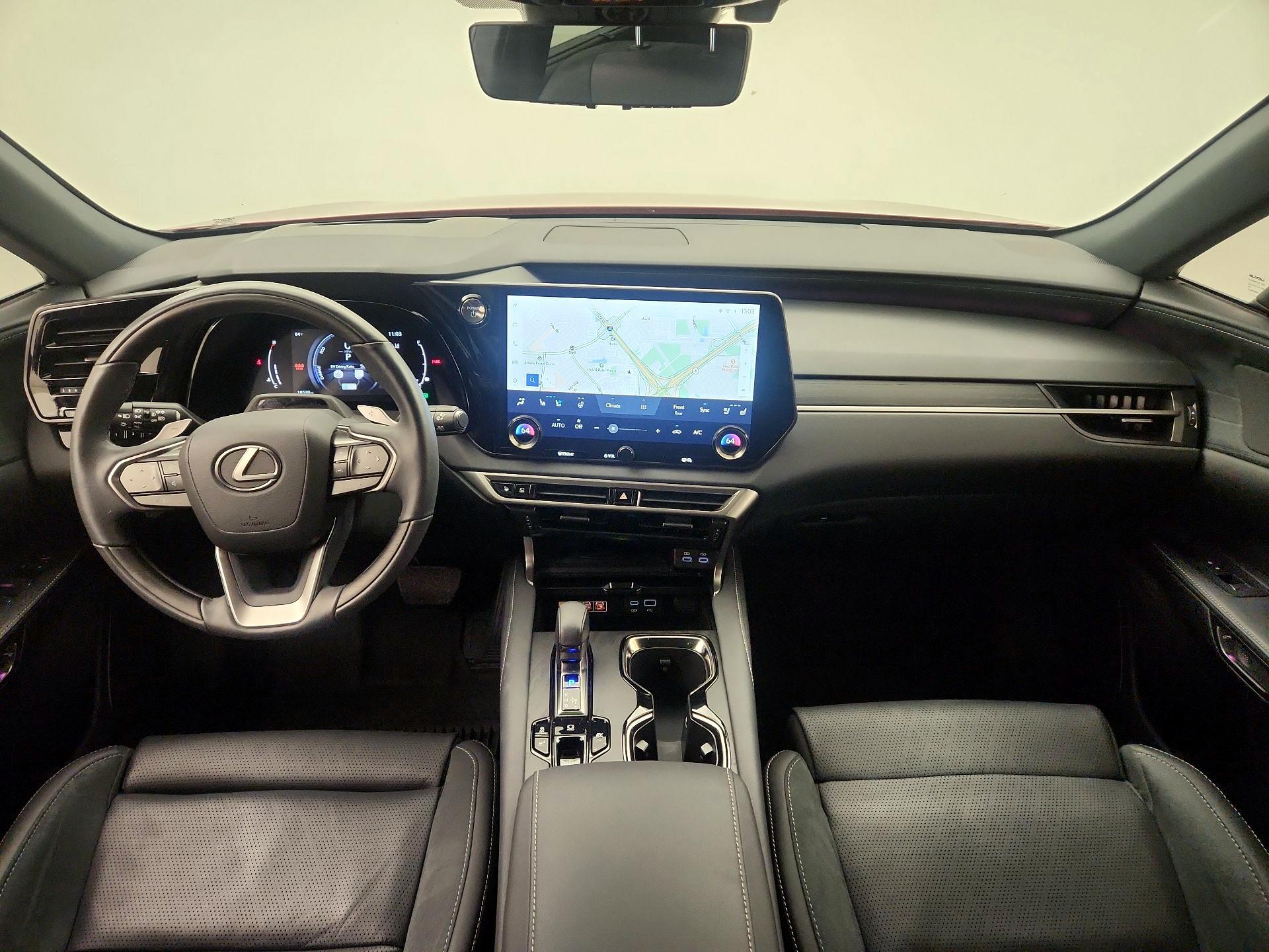 Thumbnail: 2023 Lexus RX - 9