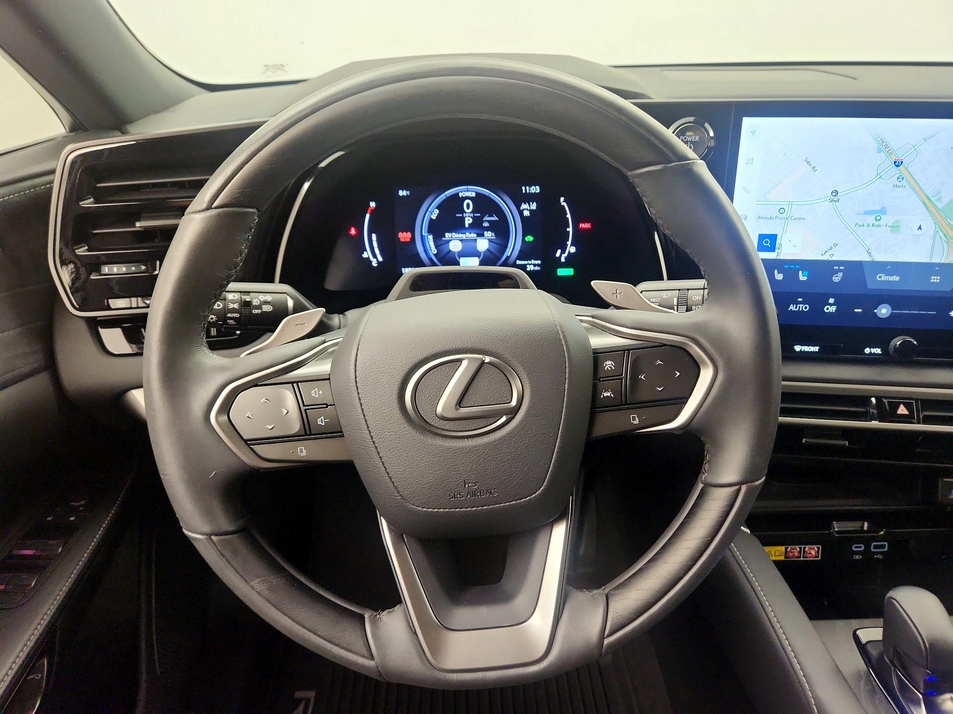 Thumbnail: 2023 Lexus RX - 10