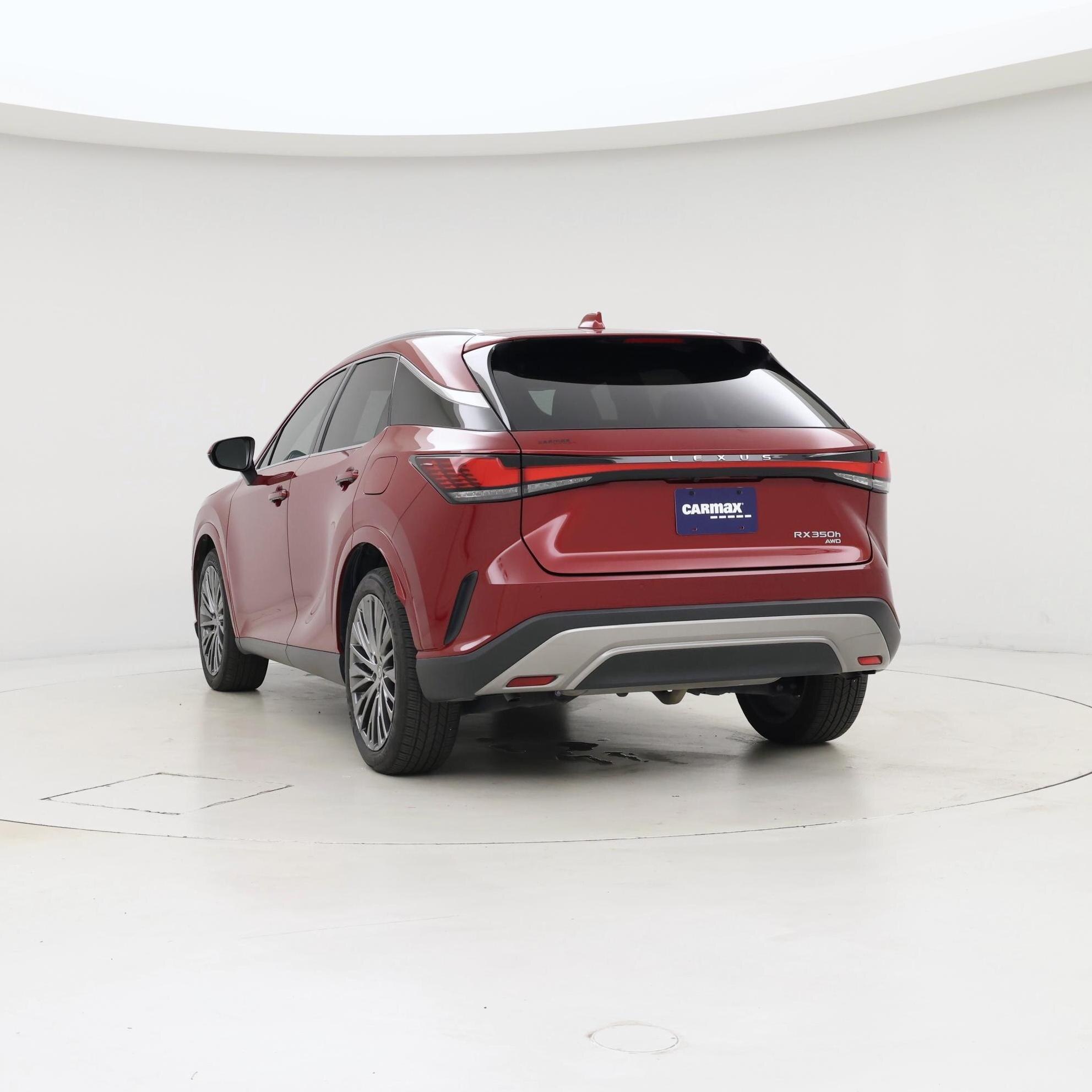 Thumbnail: 2023 Lexus RX - 2