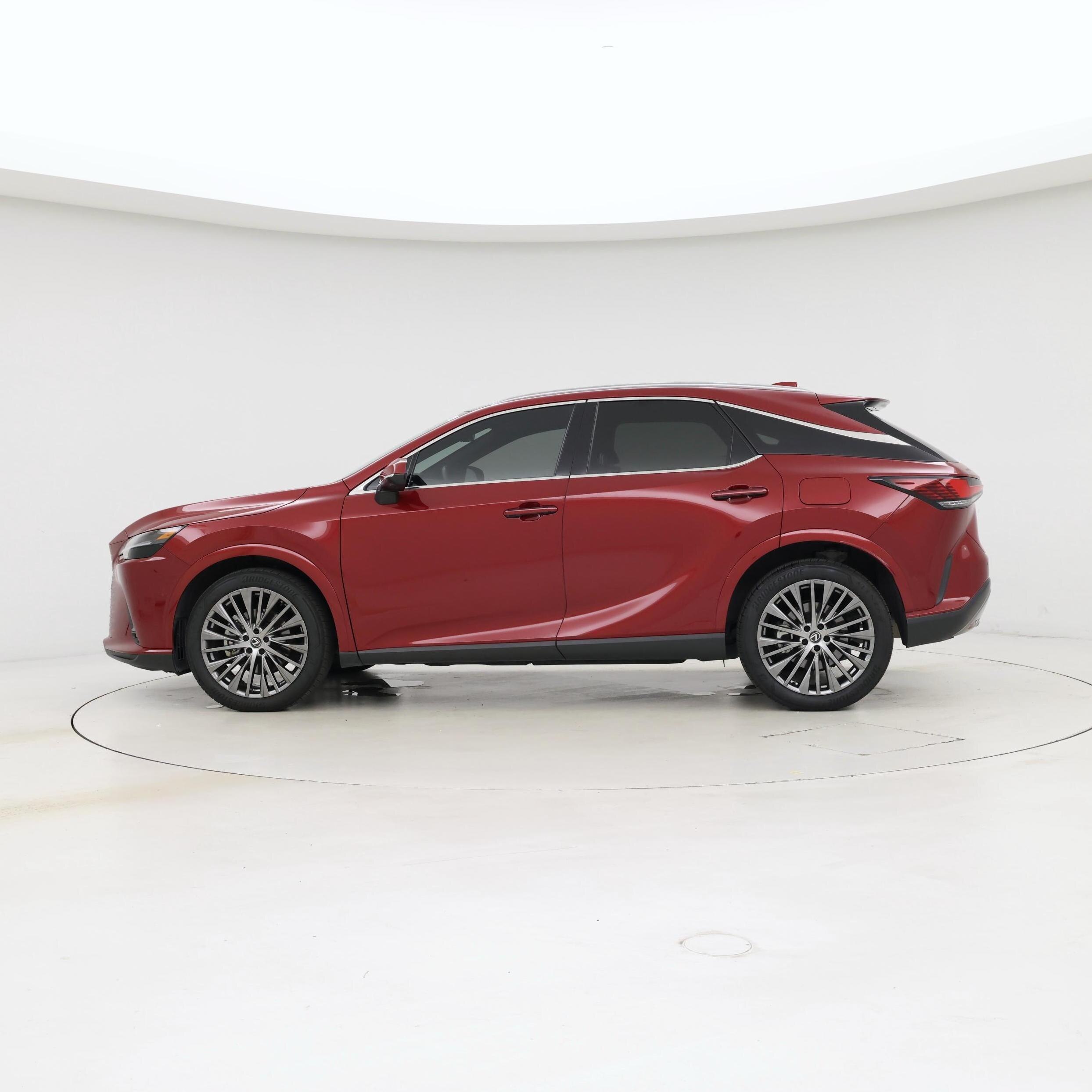Thumbnail: 2023 Lexus RX - 3