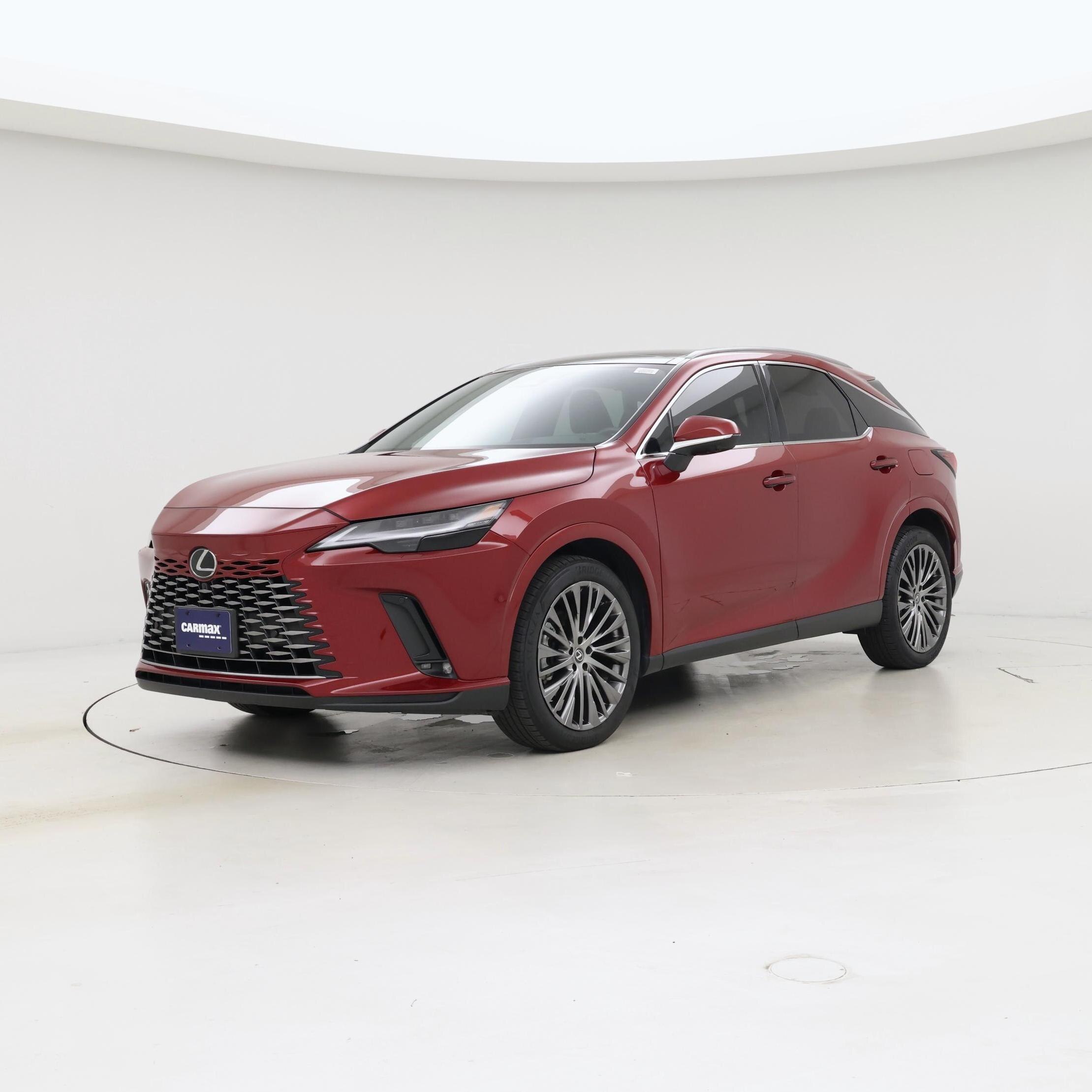 Thumbnail: 2023 Lexus RX - 4