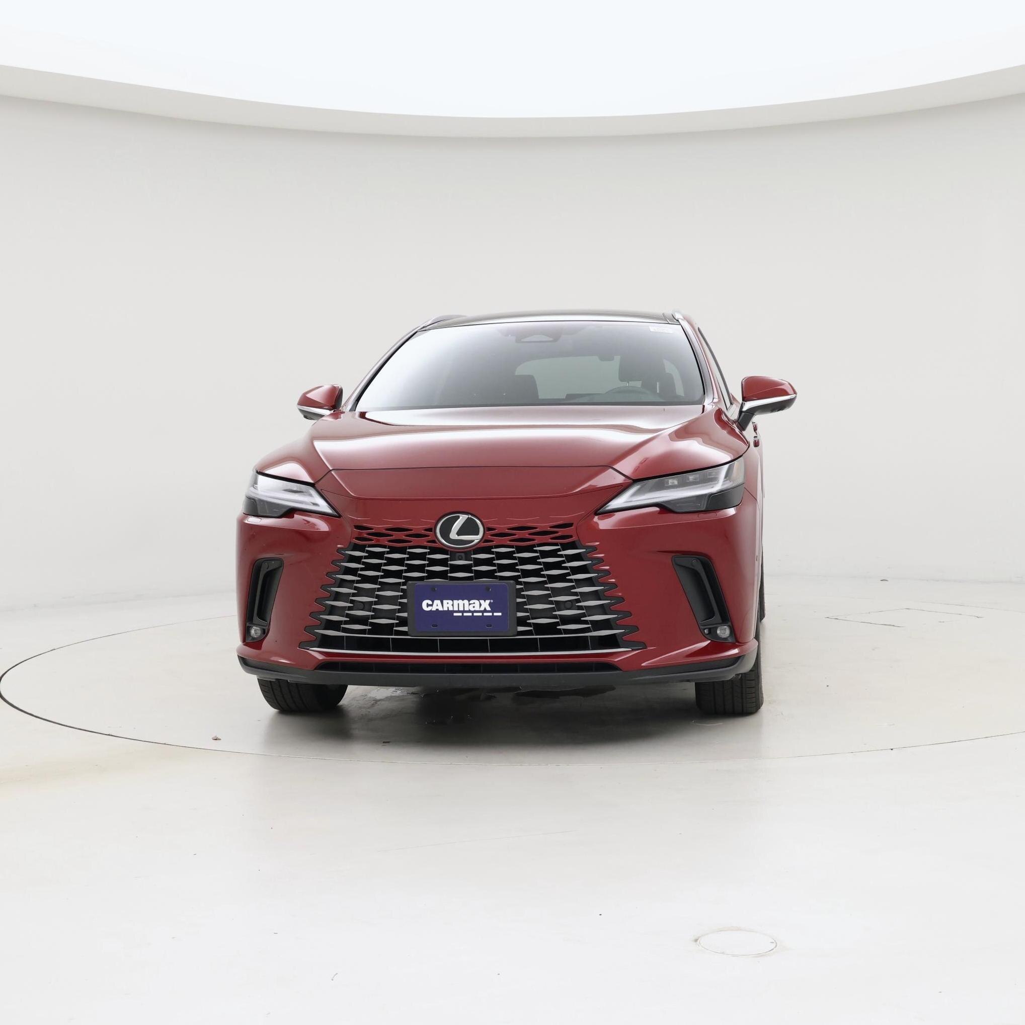 Thumbnail: 2023 Lexus RX - 5