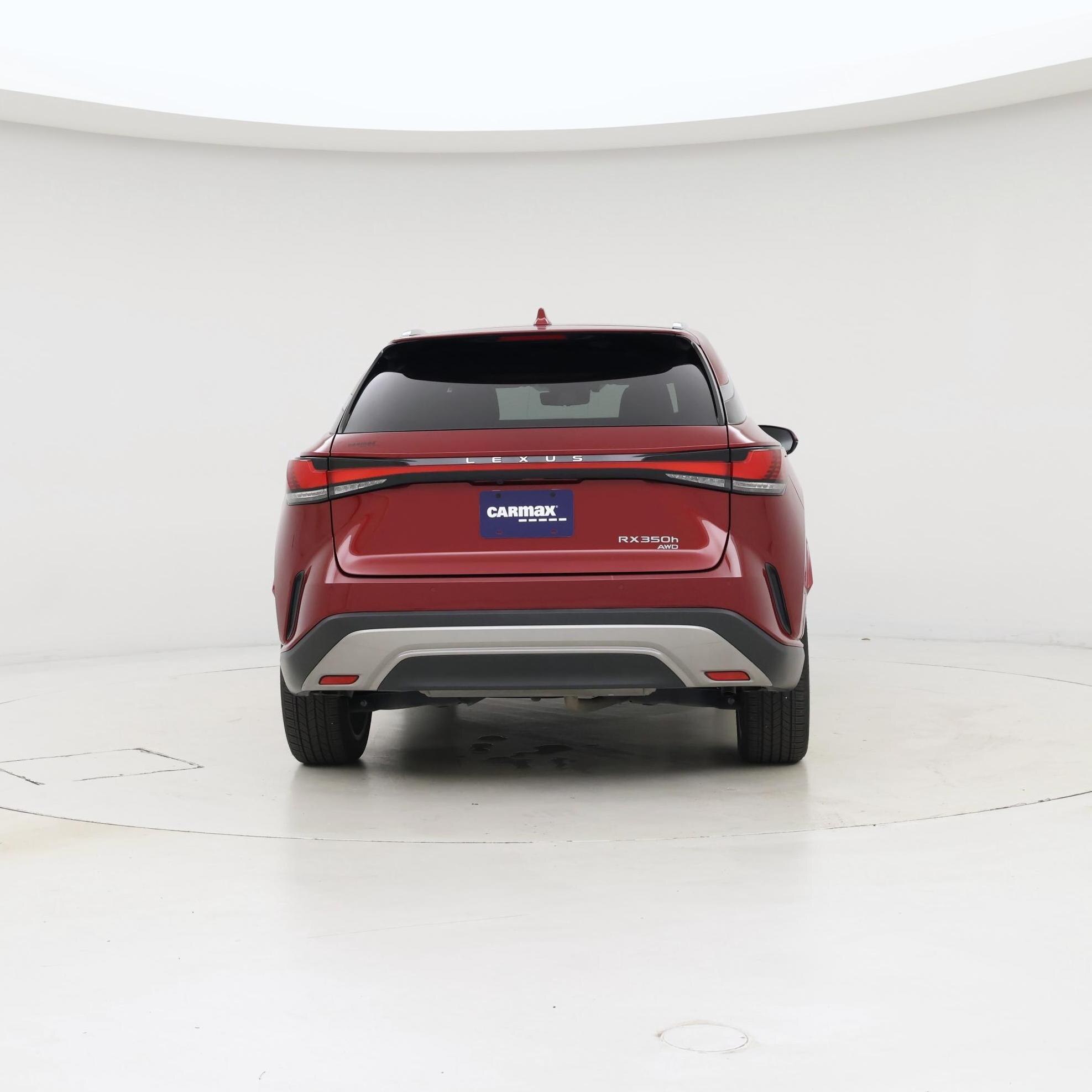 Thumbnail: 2023 Lexus RX - 6