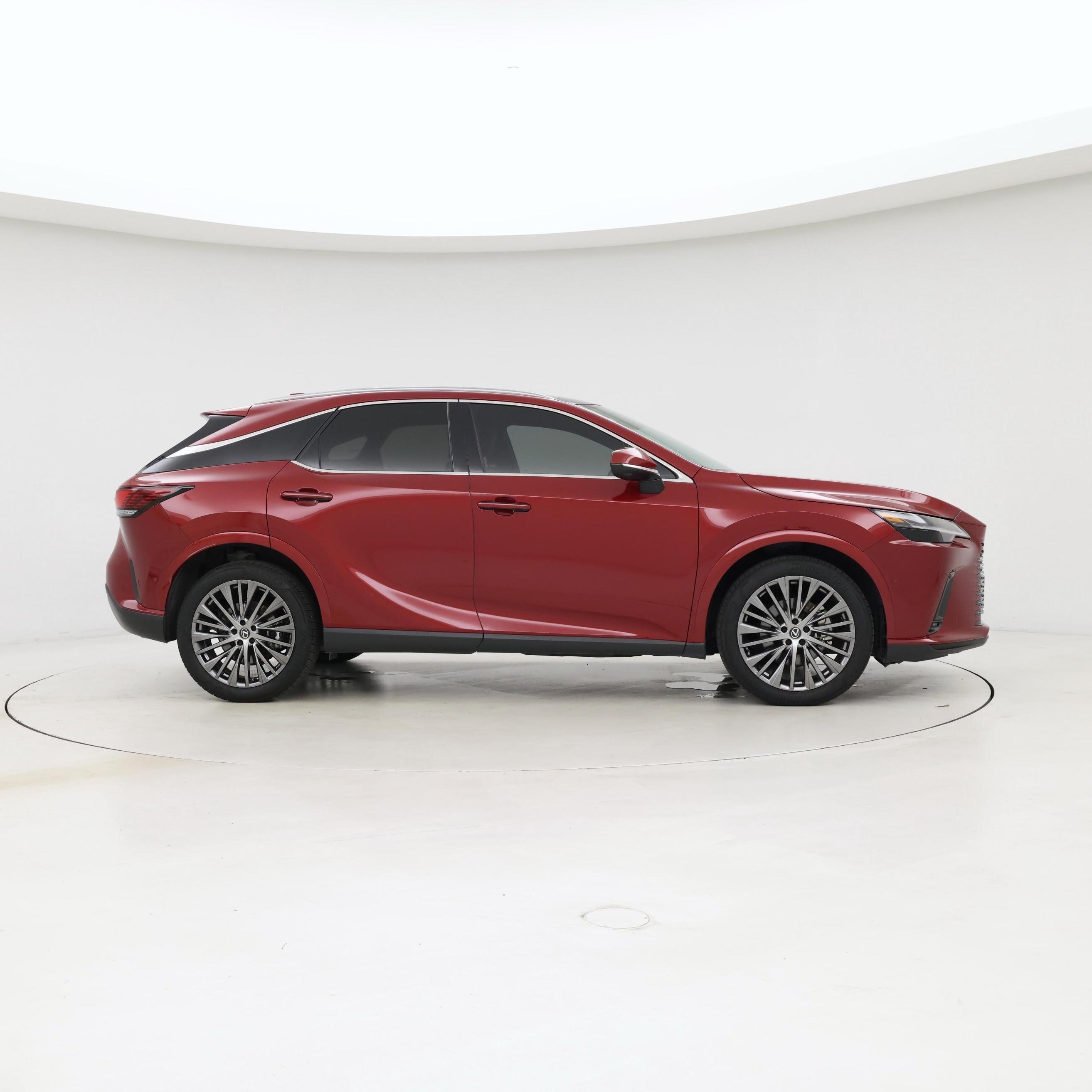 Thumbnail: 2023 Lexus RX - 7