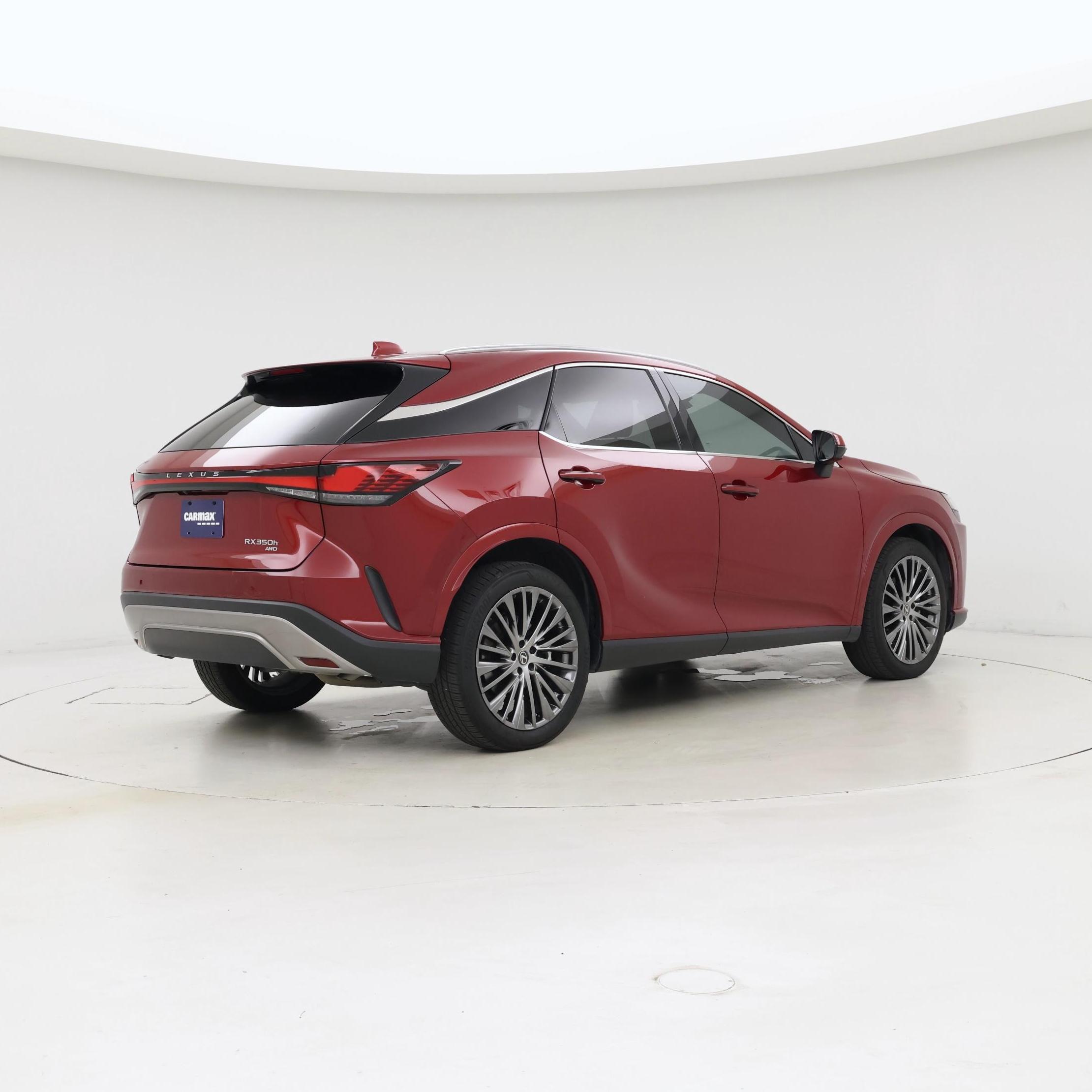 Thumbnail: 2023 Lexus RX - 8