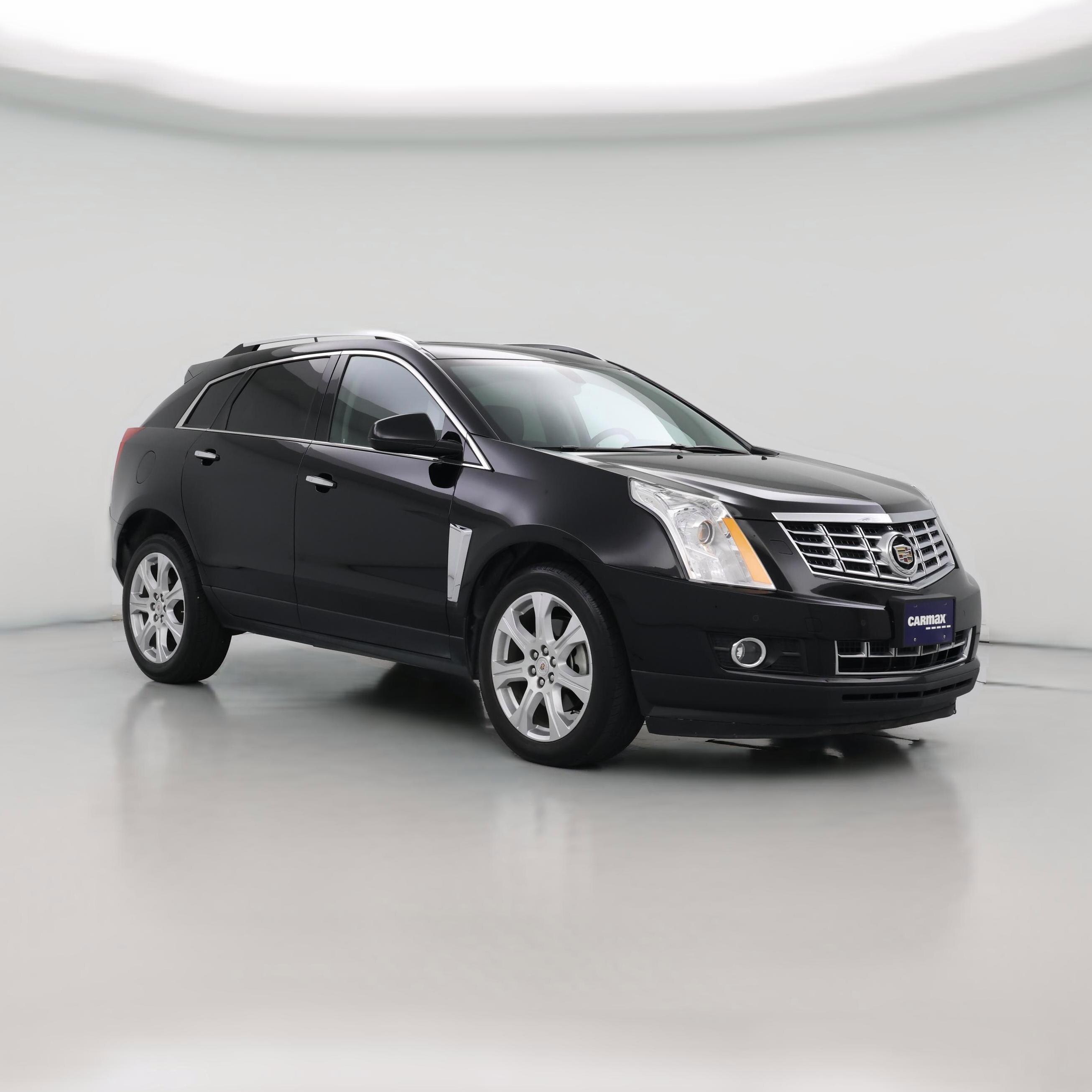 Thumbnail: 2014 Cadillac SRX - 1