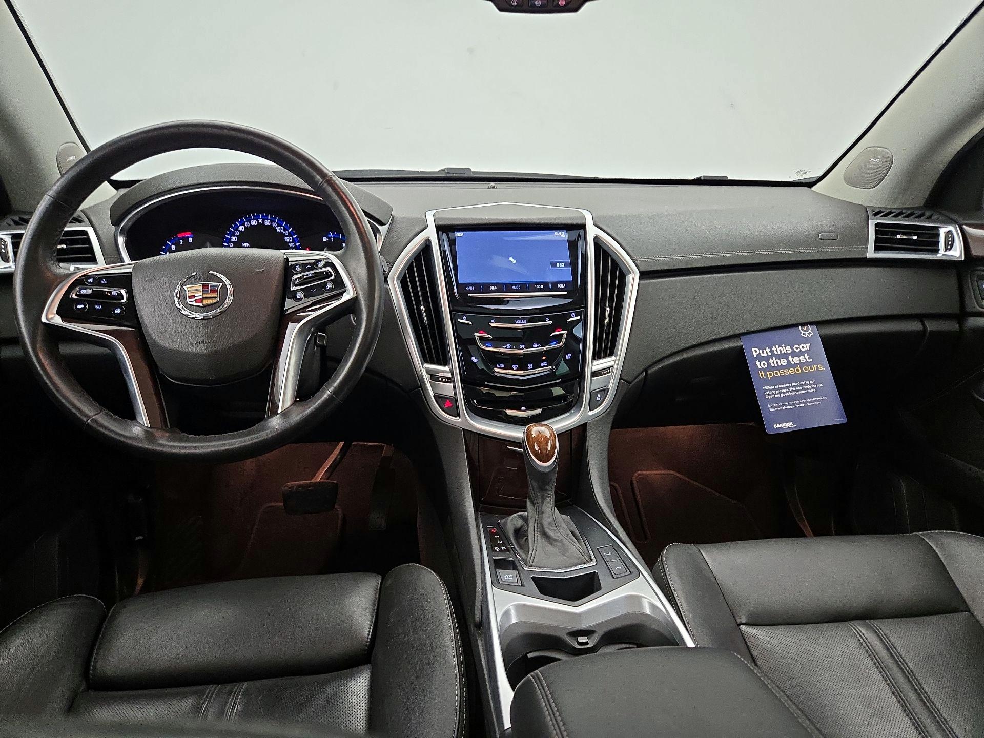Thumbnail: 2014 Cadillac SRX - 9