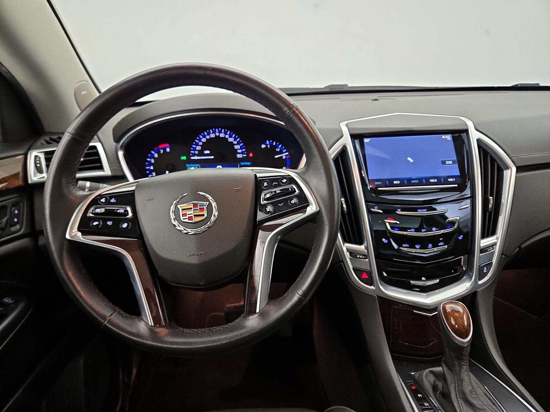Thumbnail: 2014 Cadillac SRX - 10
