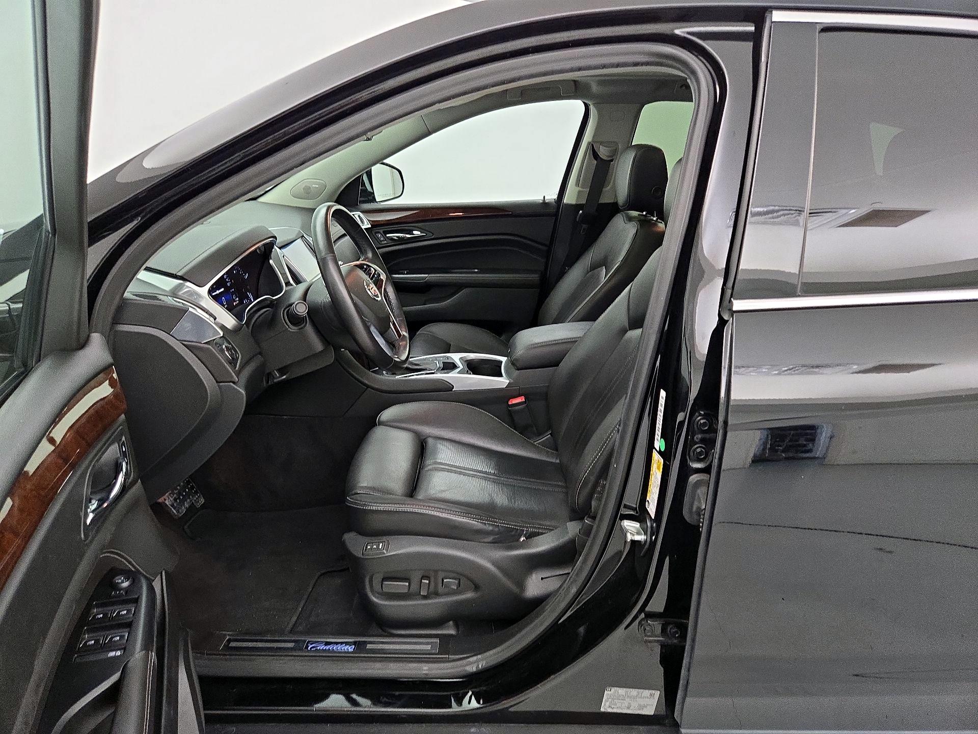 Thumbnail: 2014 Cadillac SRX - 11