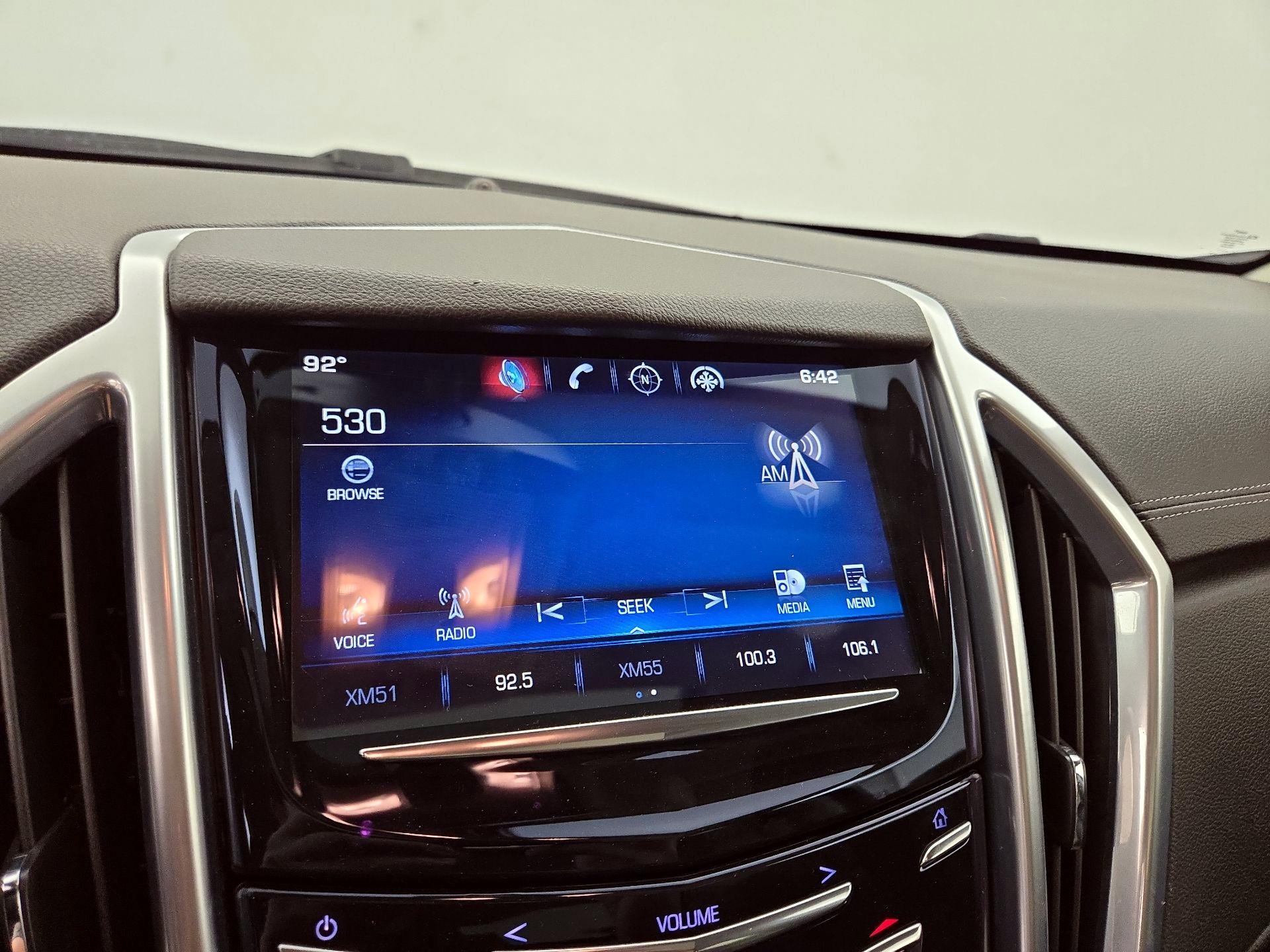 Thumbnail: 2014 Cadillac SRX - 16