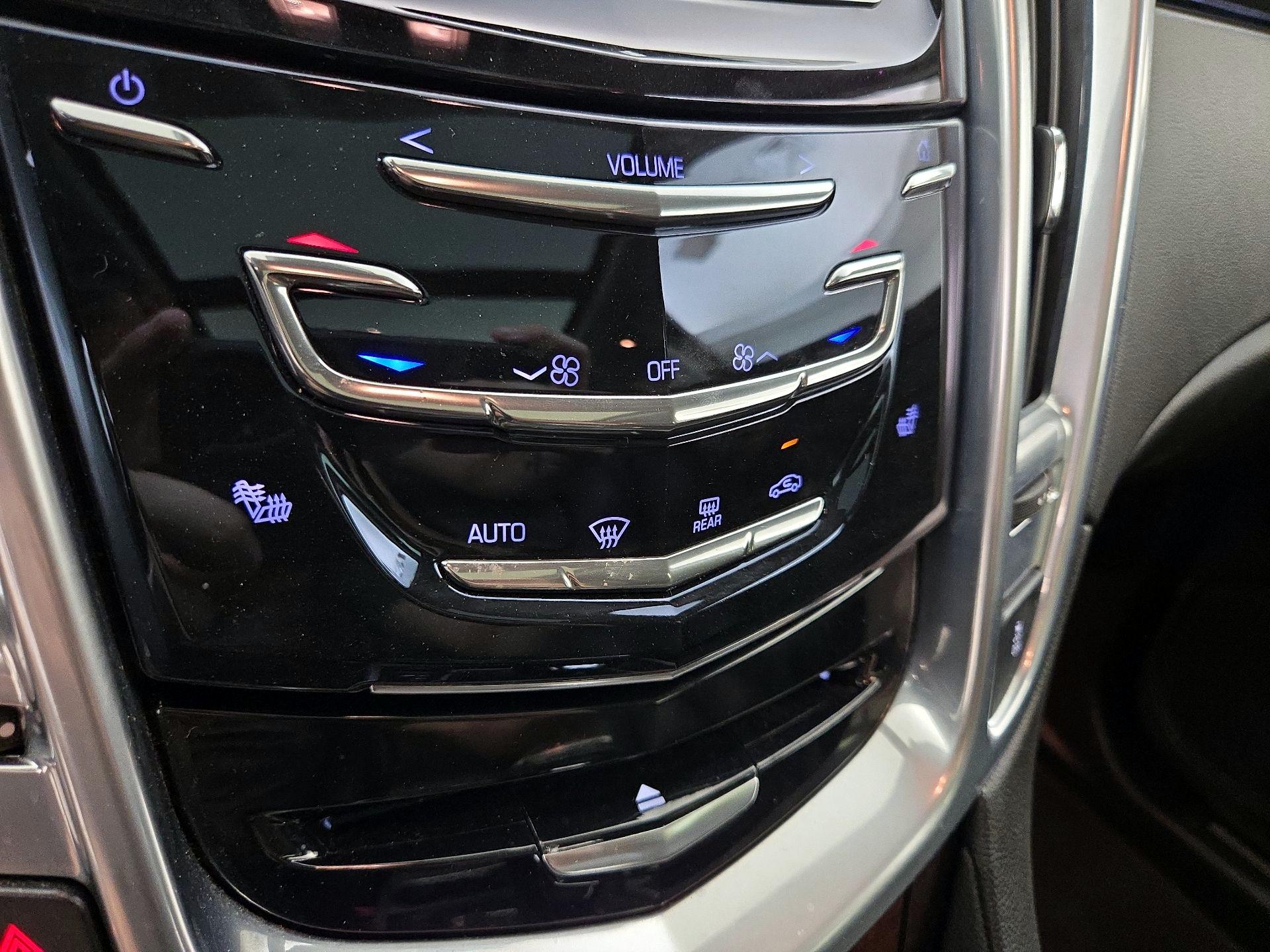 Thumbnail: 2014 Cadillac SRX - 17