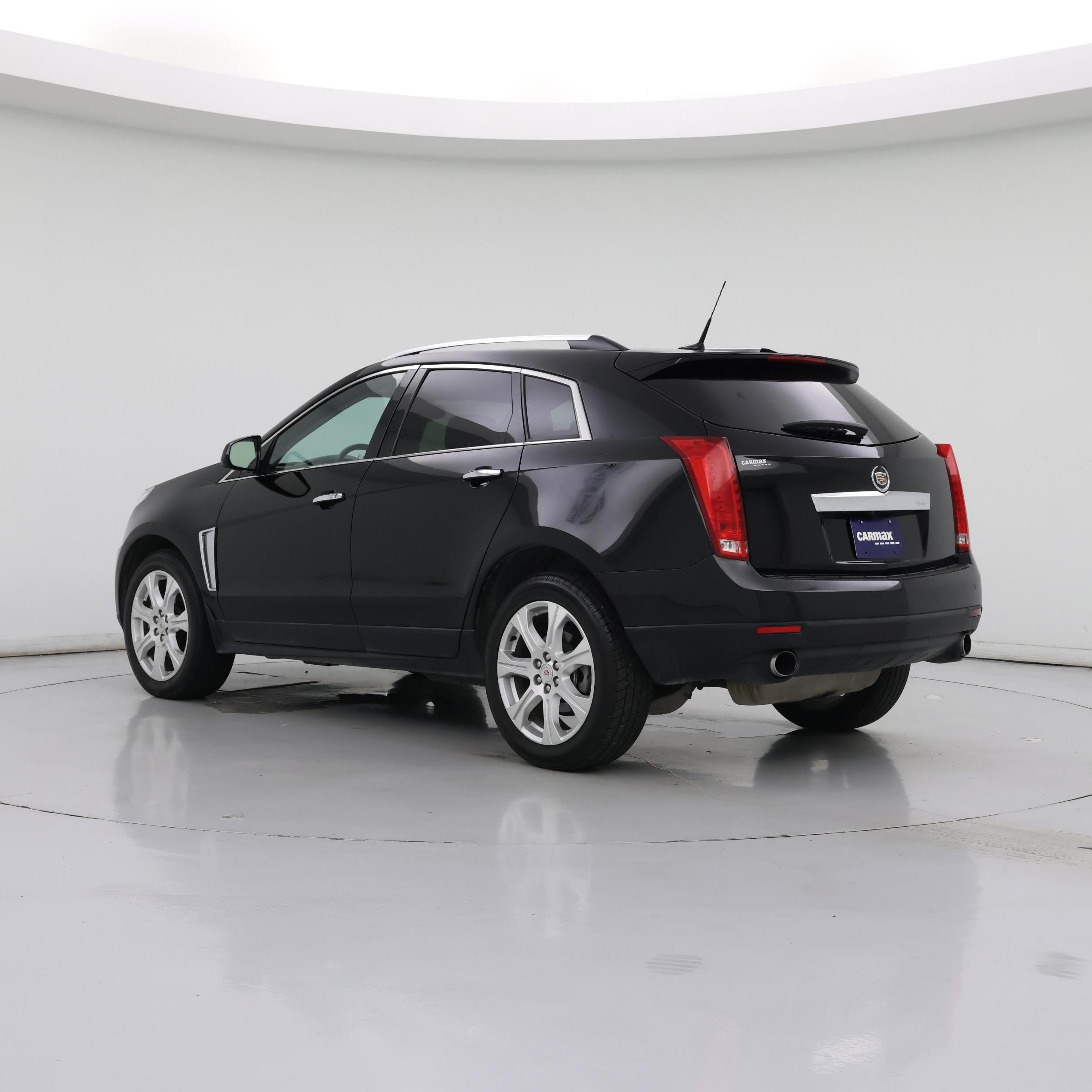 Thumbnail: 2014 Cadillac SRX - 2
