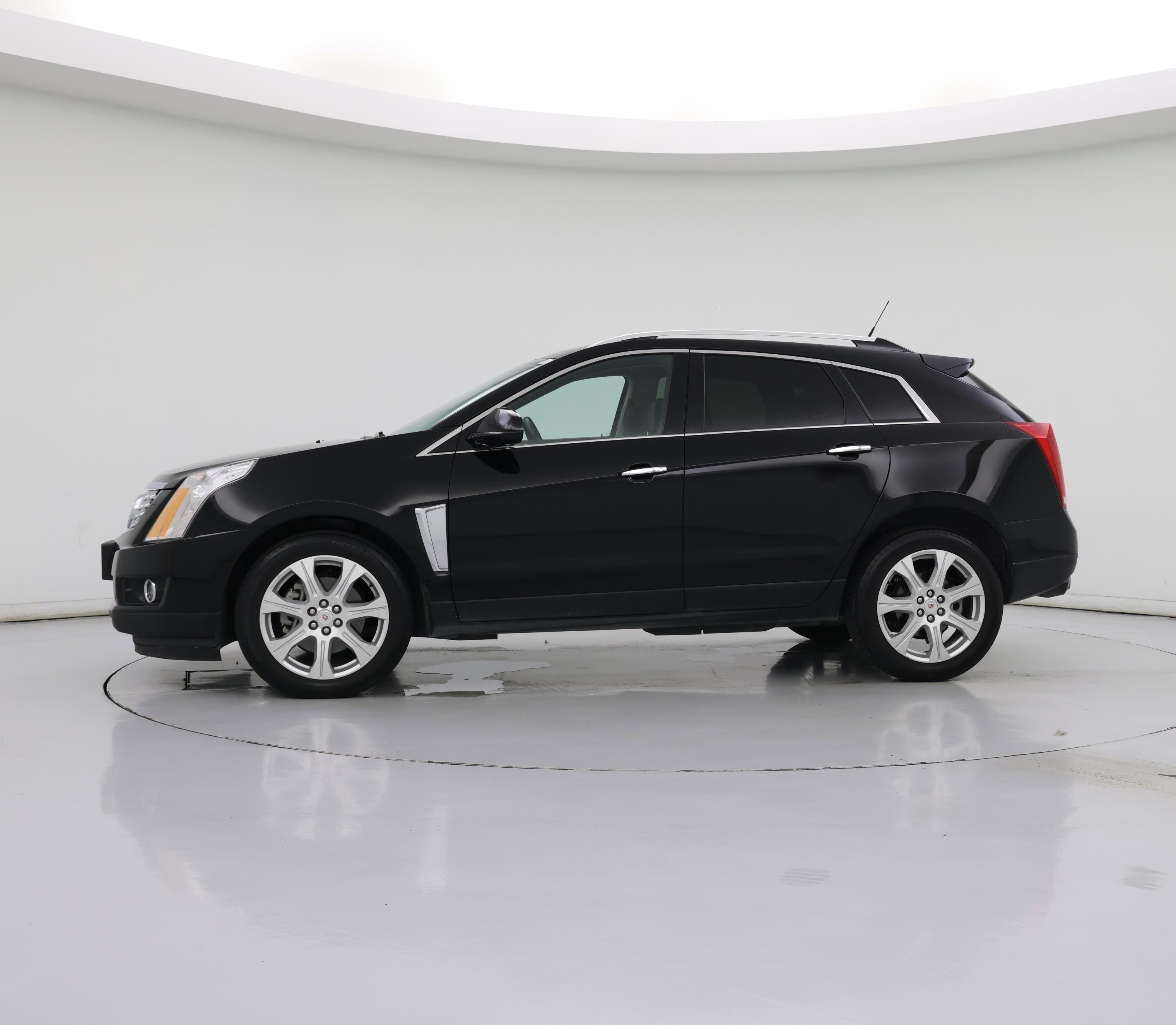 Thumbnail: 2014 Cadillac SRX - 3