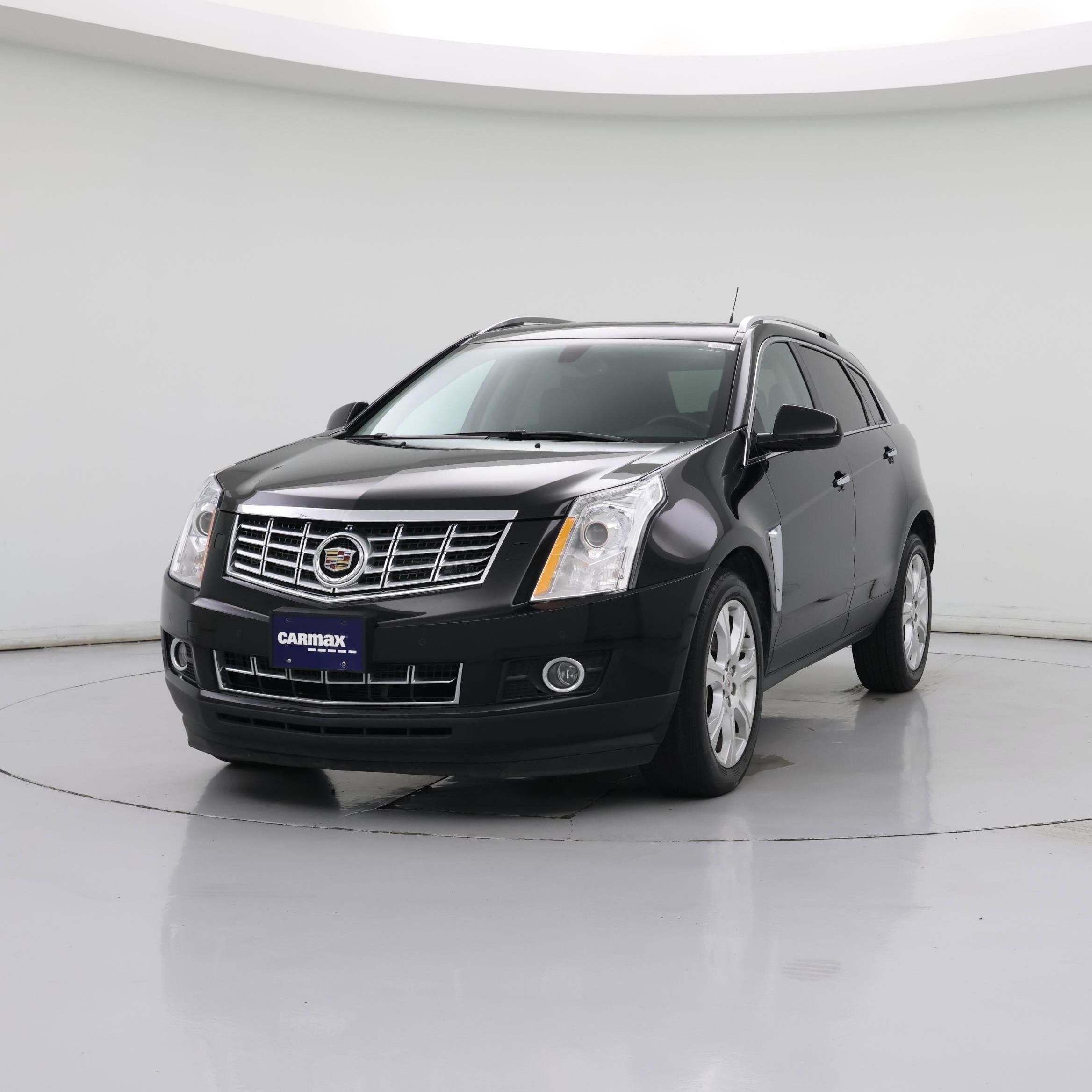 Thumbnail: 2014 Cadillac SRX - 4