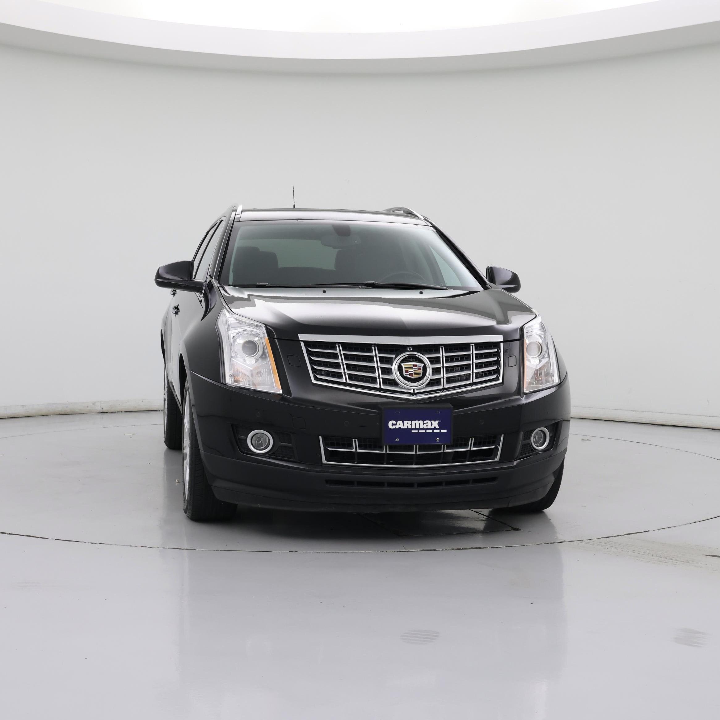 Thumbnail: 2014 Cadillac SRX - 5