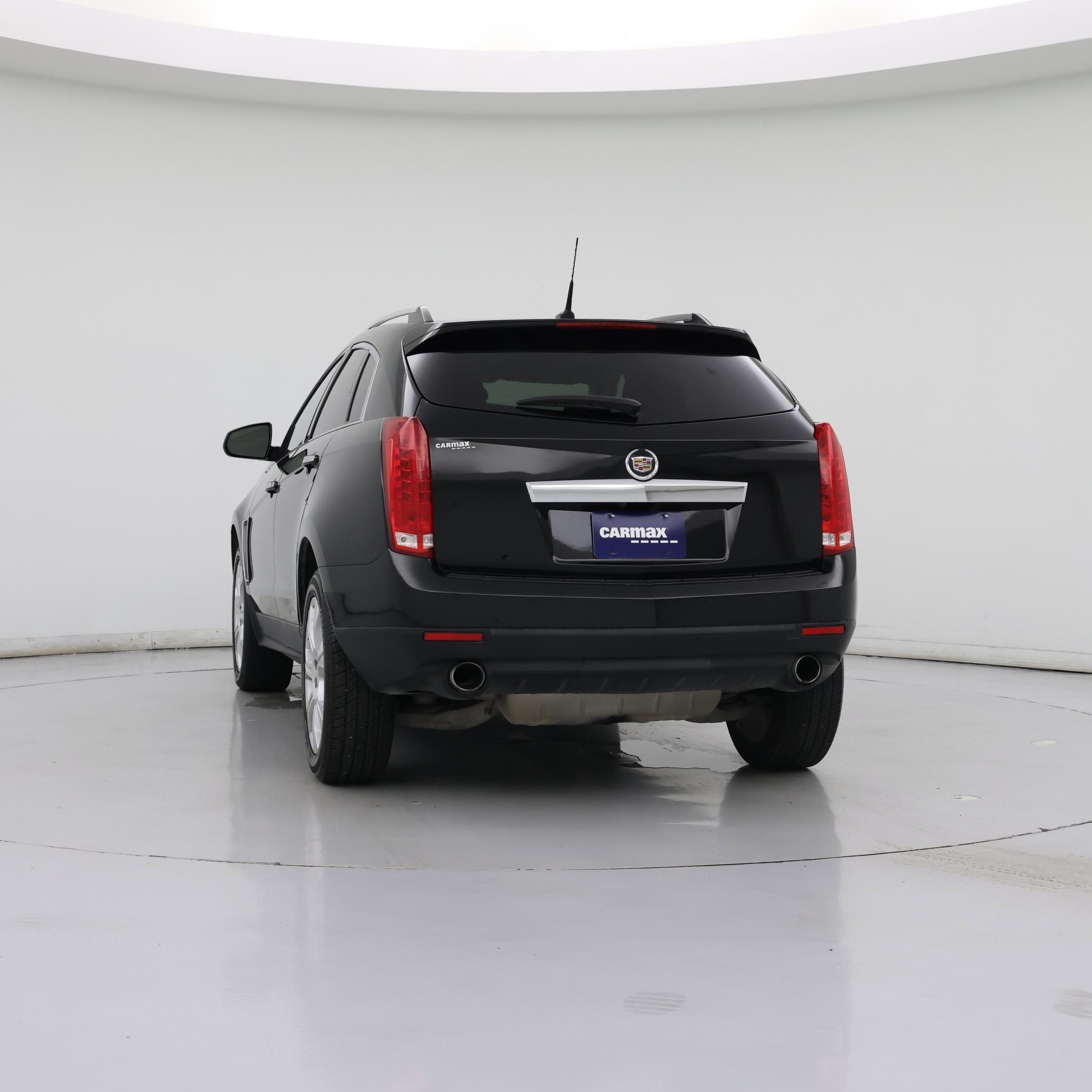 Thumbnail: 2014 Cadillac SRX - 6