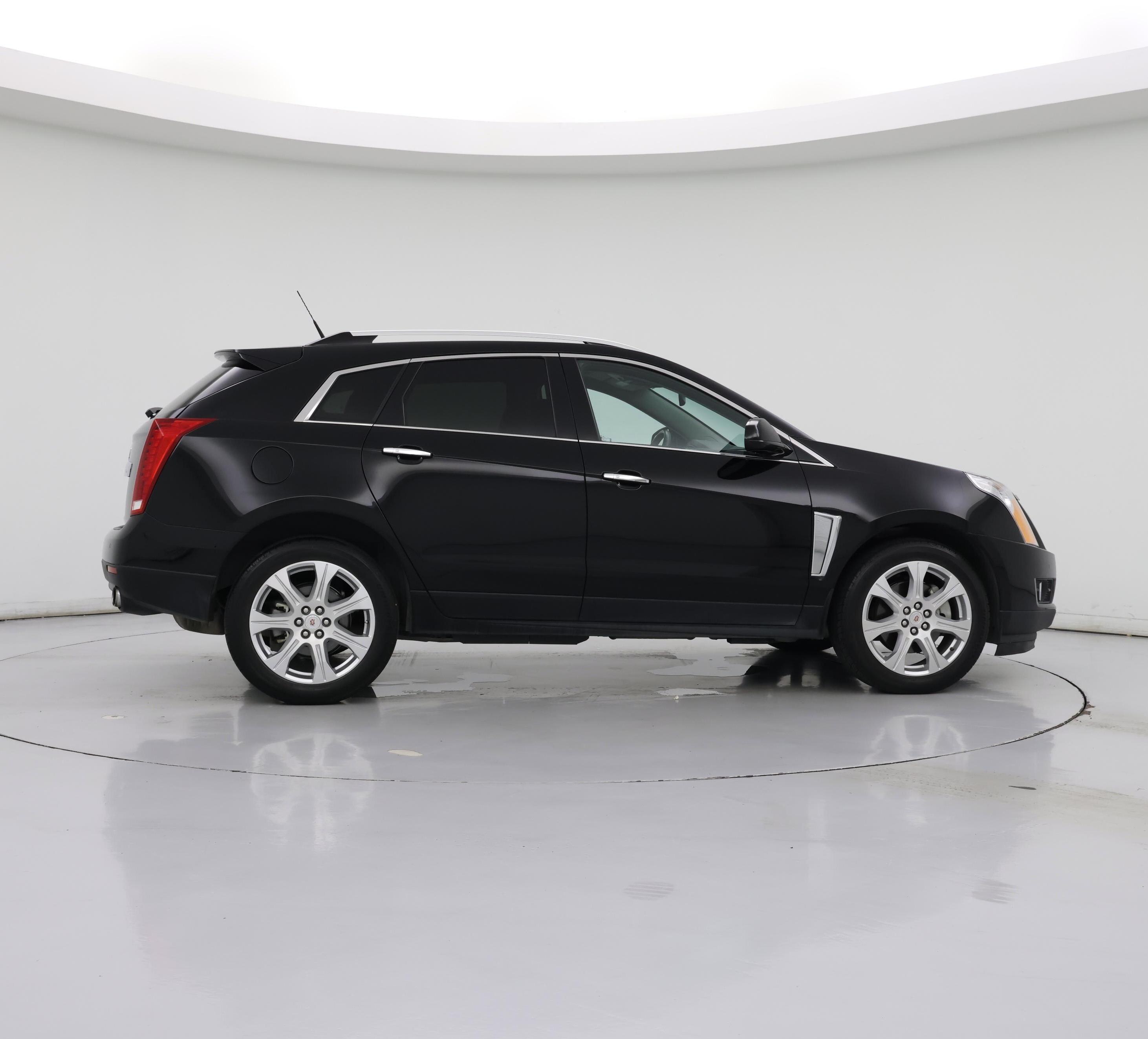 Thumbnail: 2014 Cadillac SRX - 7
