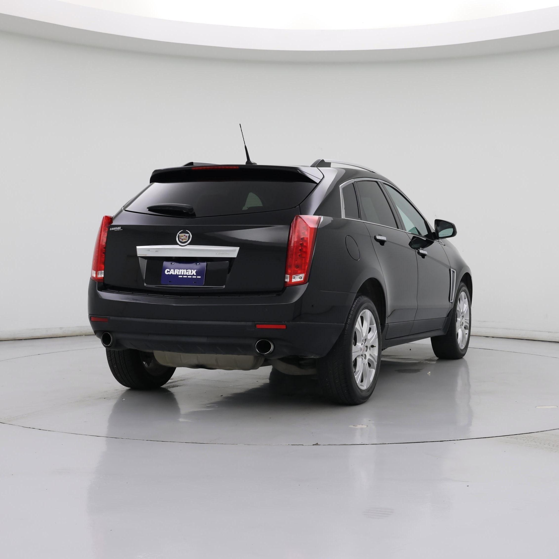 Thumbnail: 2014 Cadillac SRX - 8