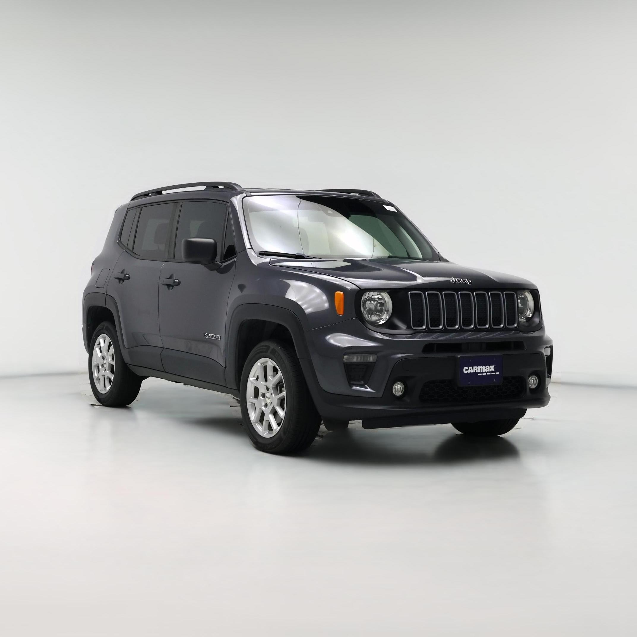 Thumbnail: 2022 Jeep Renegade - 1