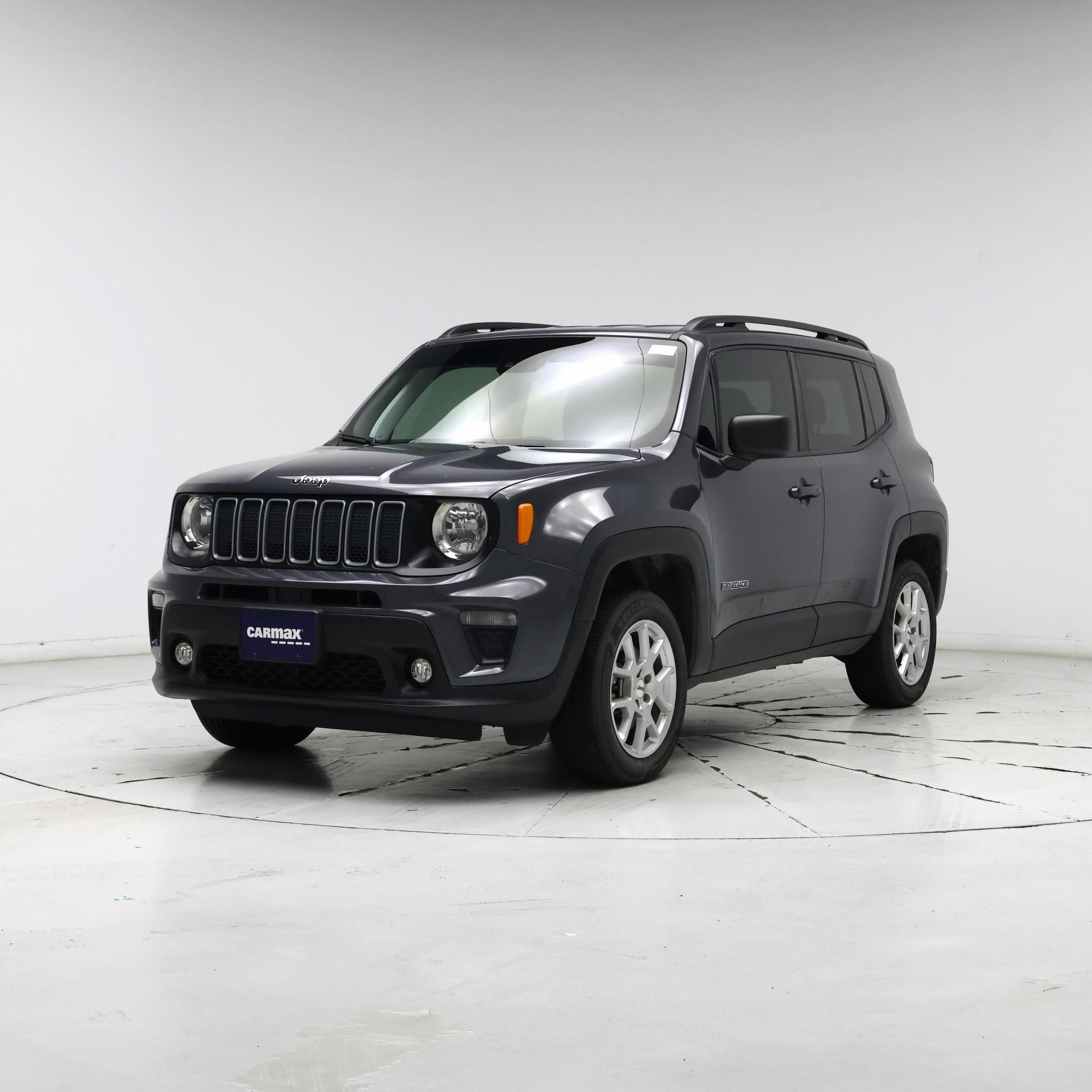 Thumbnail: 2022 Jeep Renegade - 4