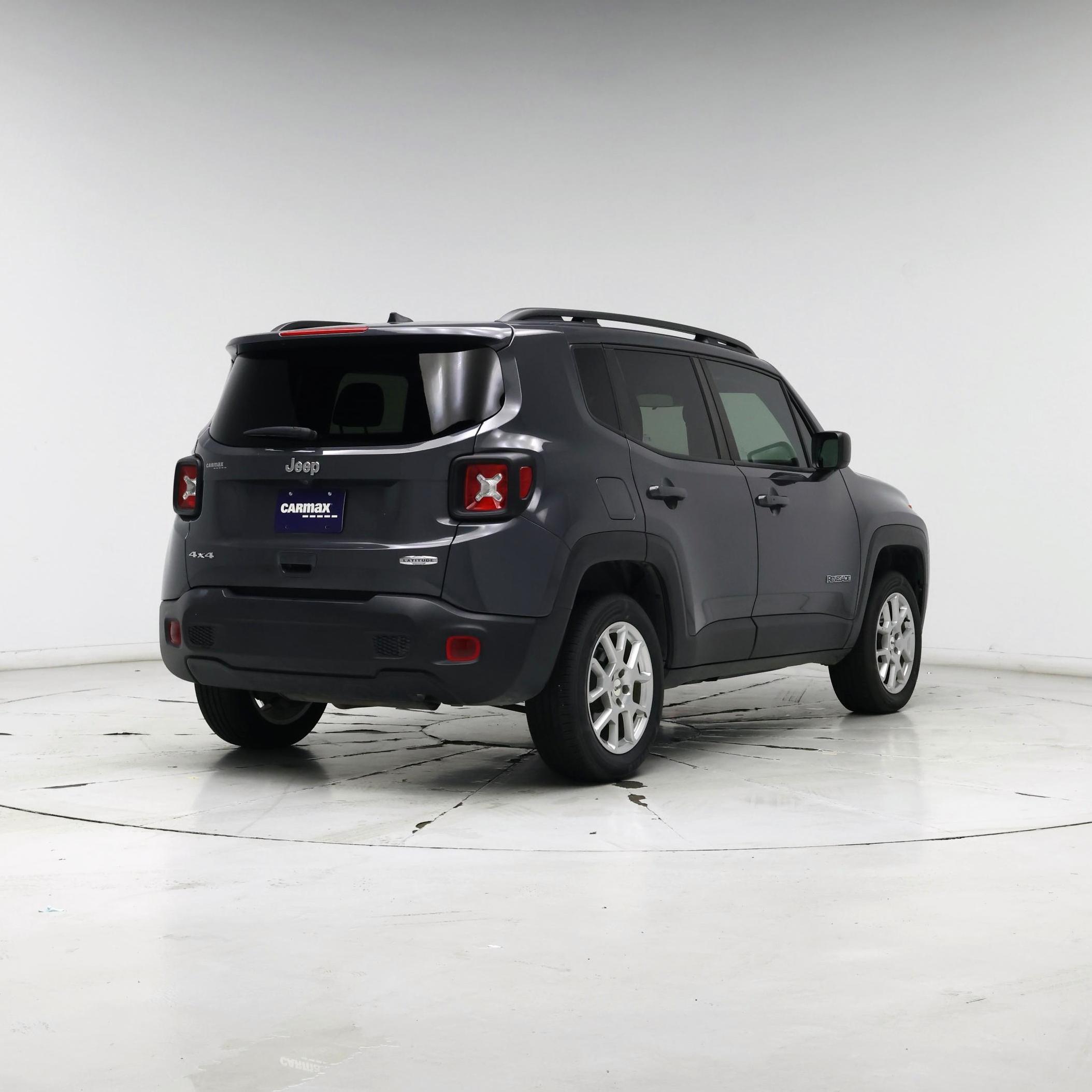 Thumbnail: 2022 Jeep Renegade - 8