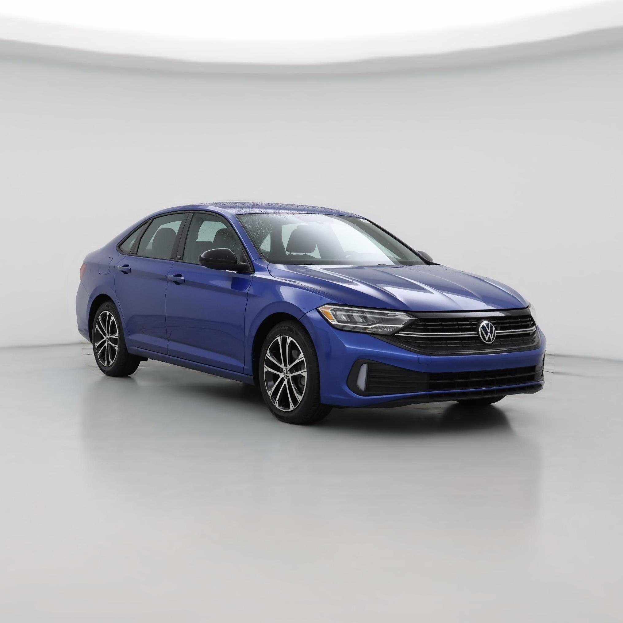 Thumbnail: 2023 Volkswagen Jetta - 1