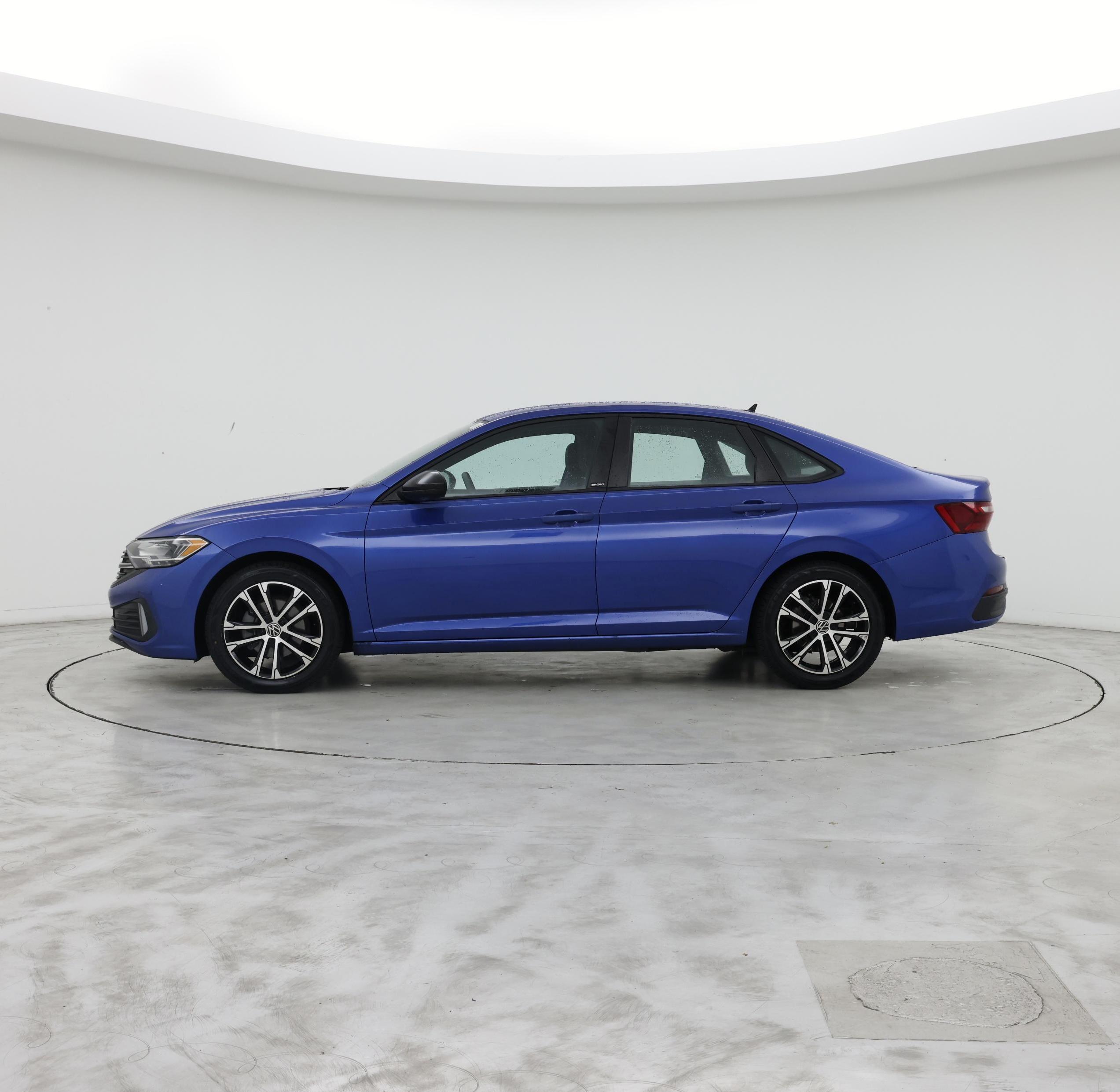 Thumbnail: 2023 Volkswagen Jetta - 3