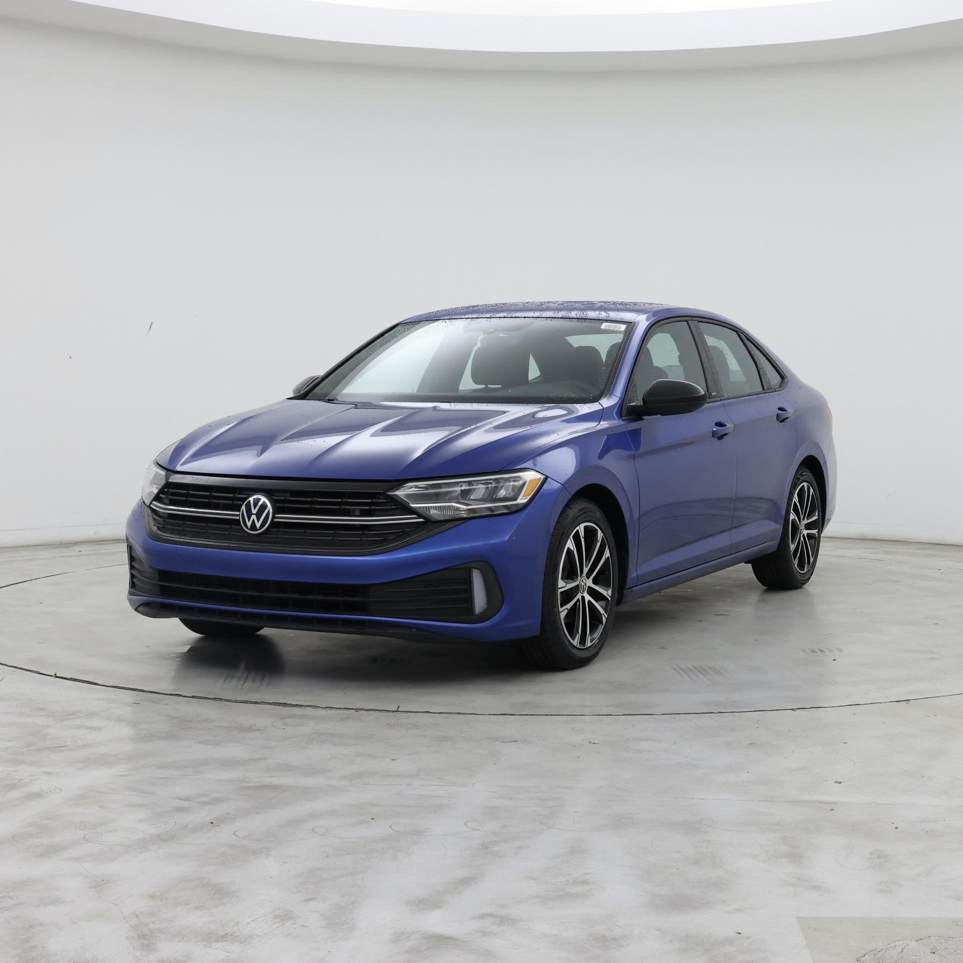 Thumbnail: 2023 Volkswagen Jetta - 4
