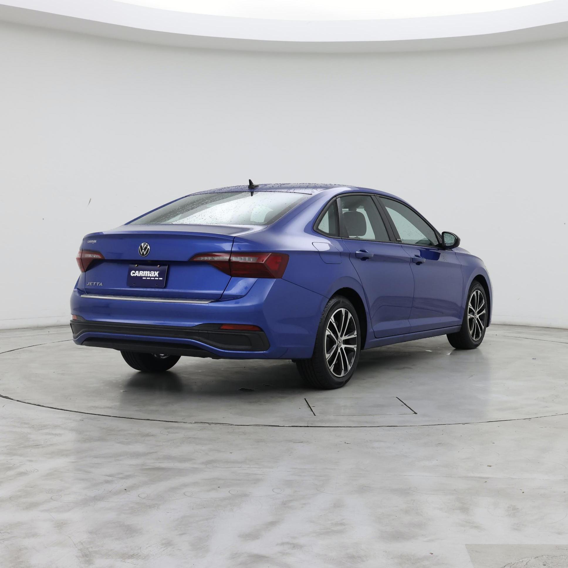 Thumbnail: 2023 Volkswagen Jetta - 8