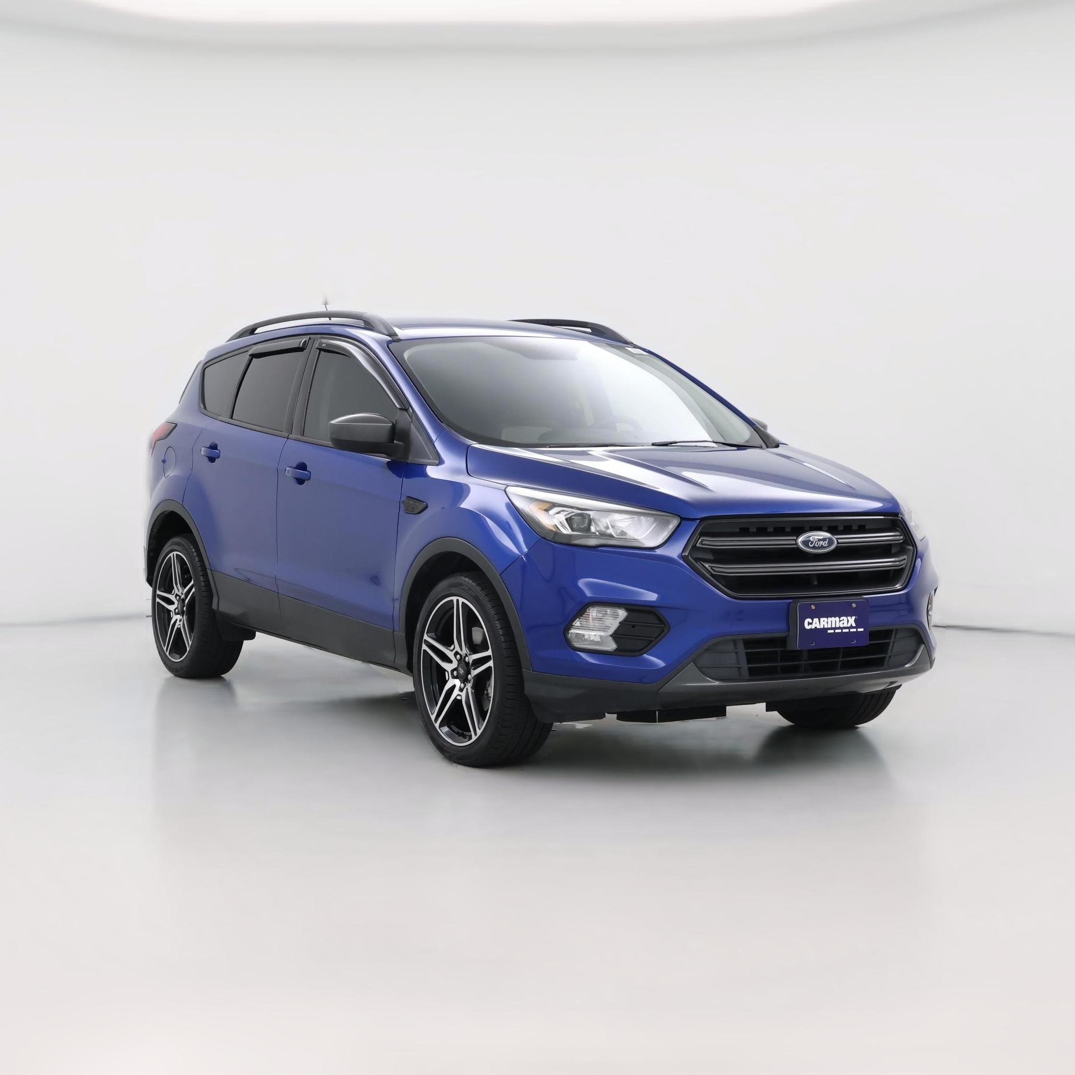 Thumbnail: 2019 Ford Escape - 1