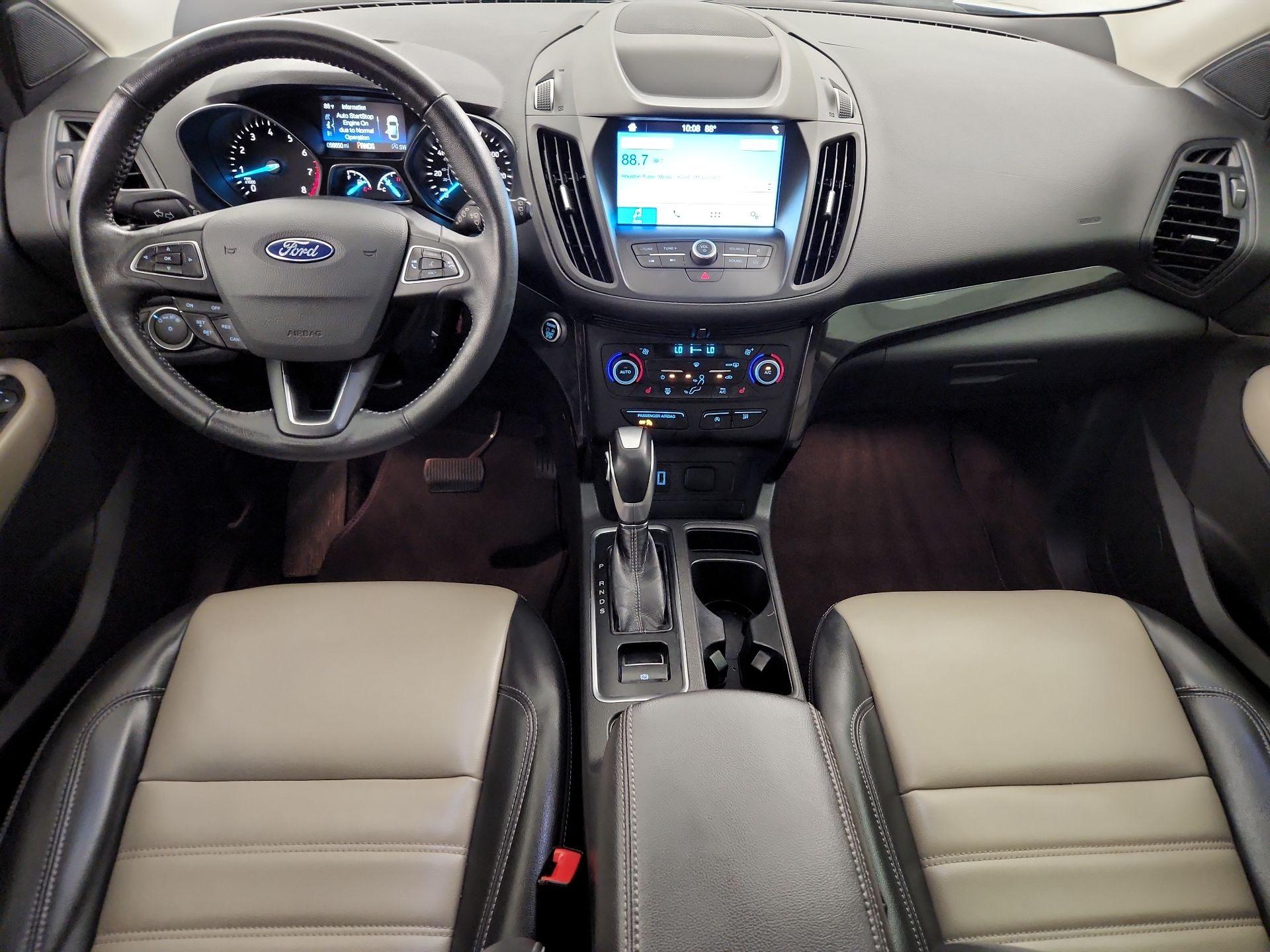 Thumbnail: 2019 Ford Escape - 9