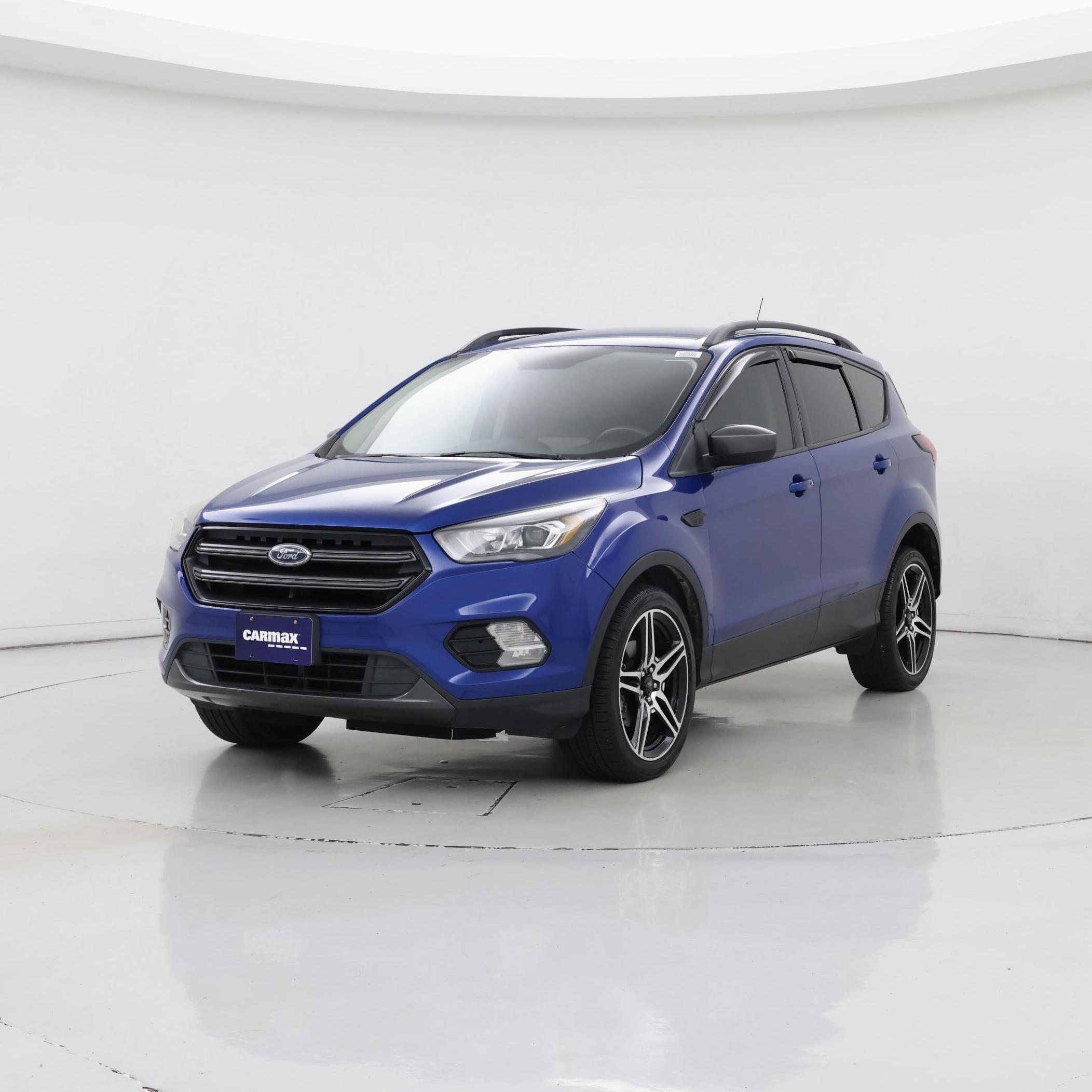 Thumbnail: 2019 Ford Escape - 4